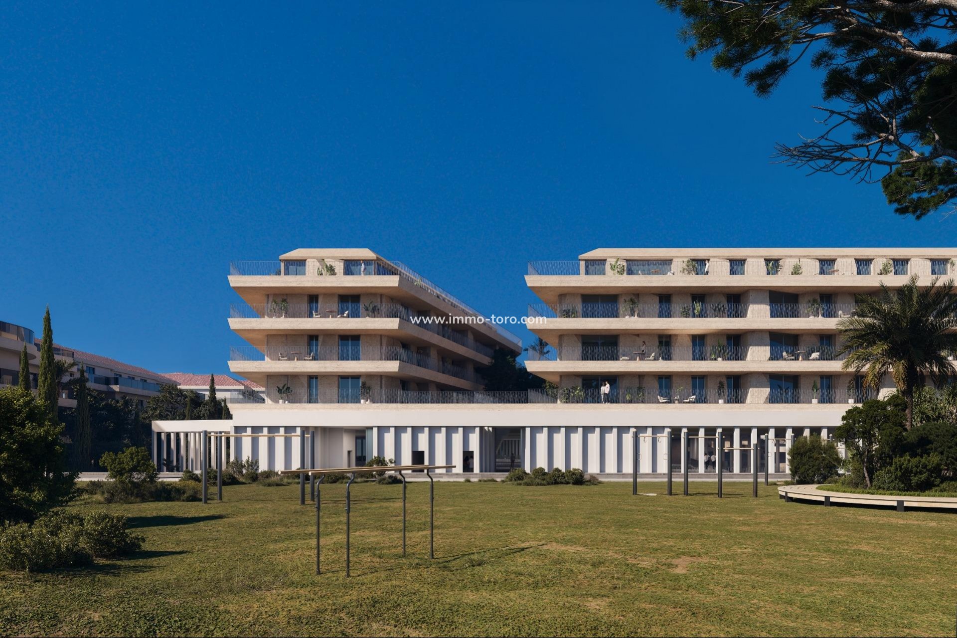Nieuwbouw - Penthouse - Manilva - Castillo de la Duquesa