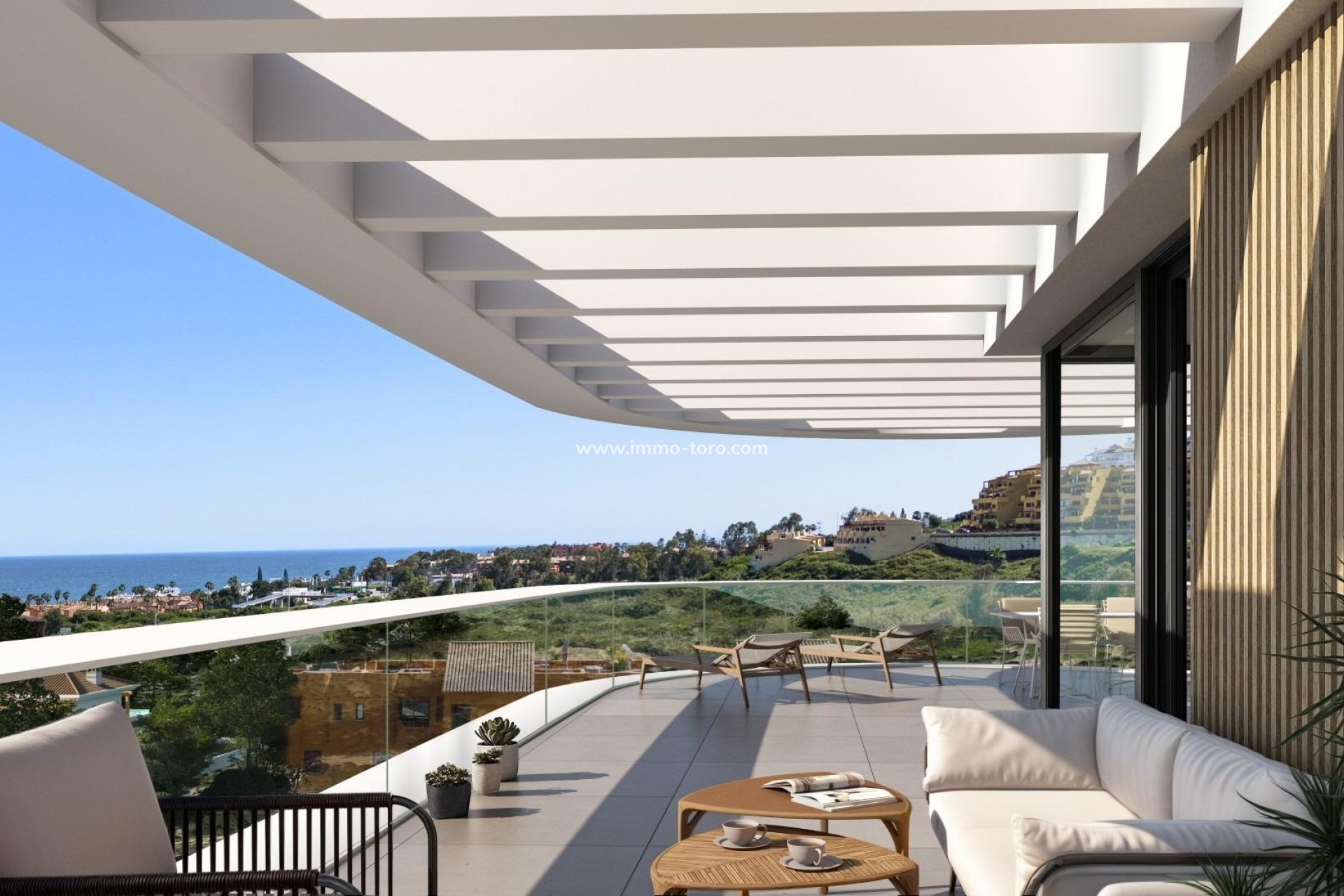 Nieuwbouw - Penthouse - Manilva - Los Hidalgos