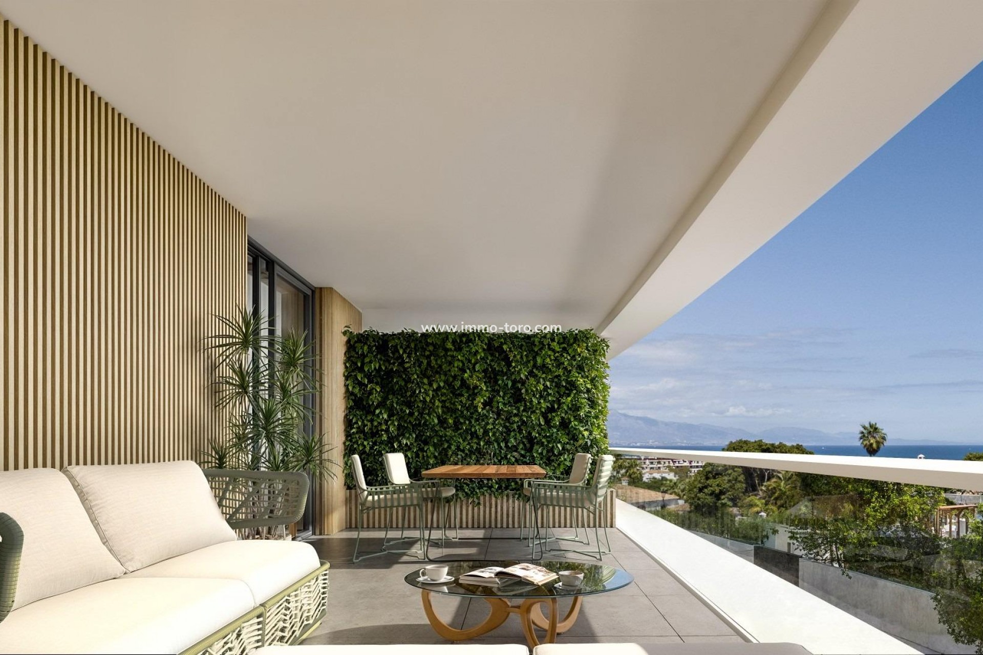 Nieuwbouw - Penthouse - Manilva - Los Hidalgos