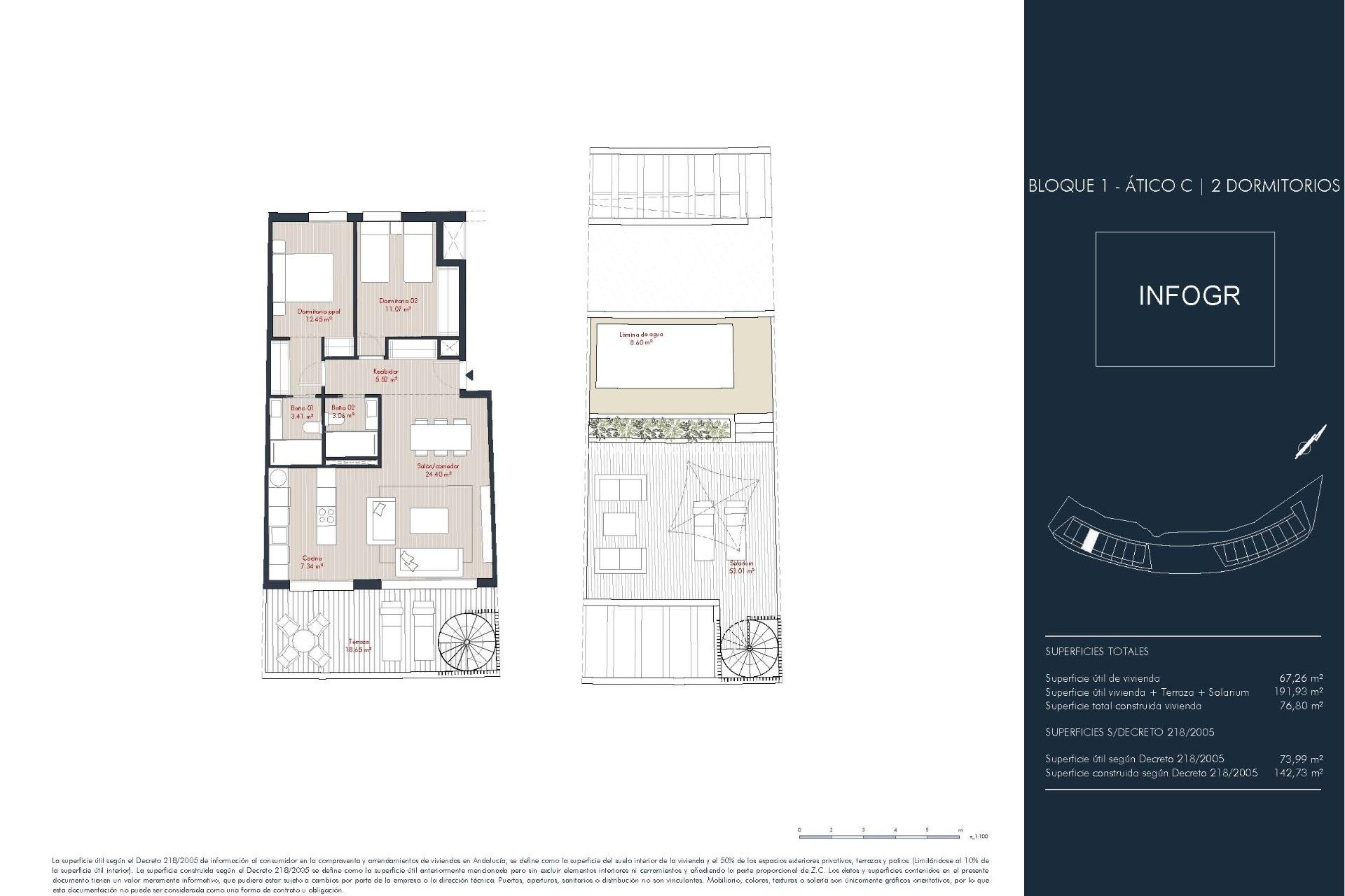 Nieuwbouw - Penthouse - Manilva - Los Hidalgos
