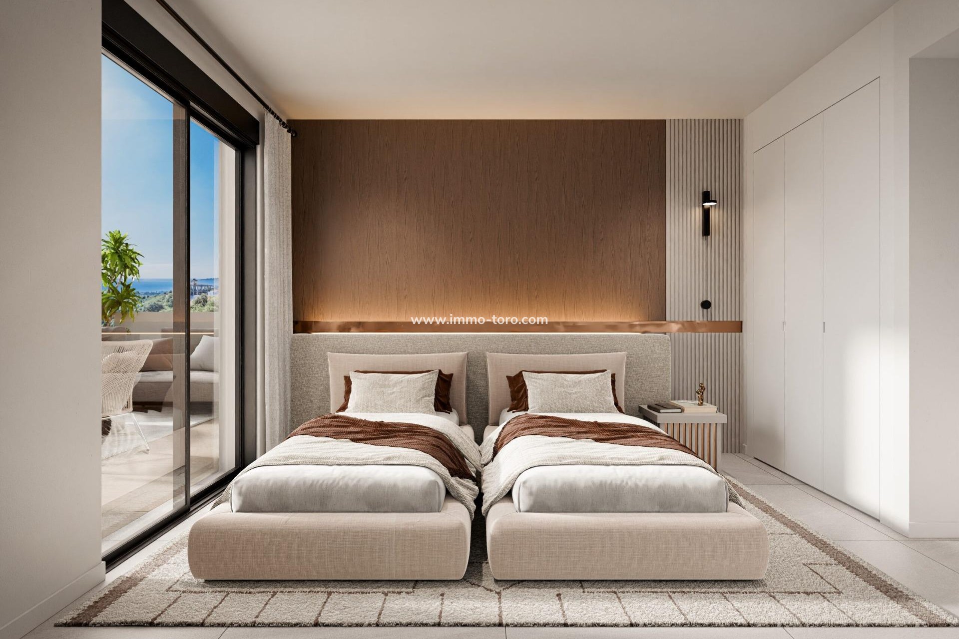 Nieuwbouw - Penthouse - Marbella - Altos de los Monteros