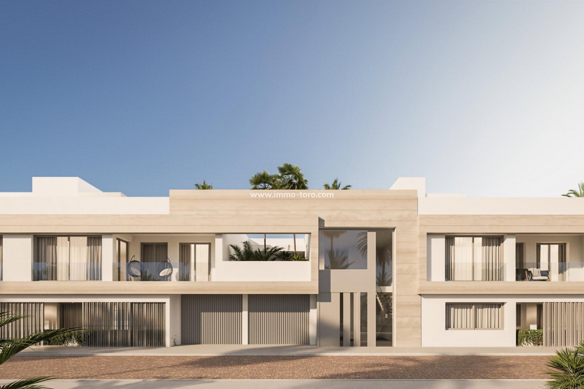 Nieuwbouw - Penthouse - Marbella - El Ingenio