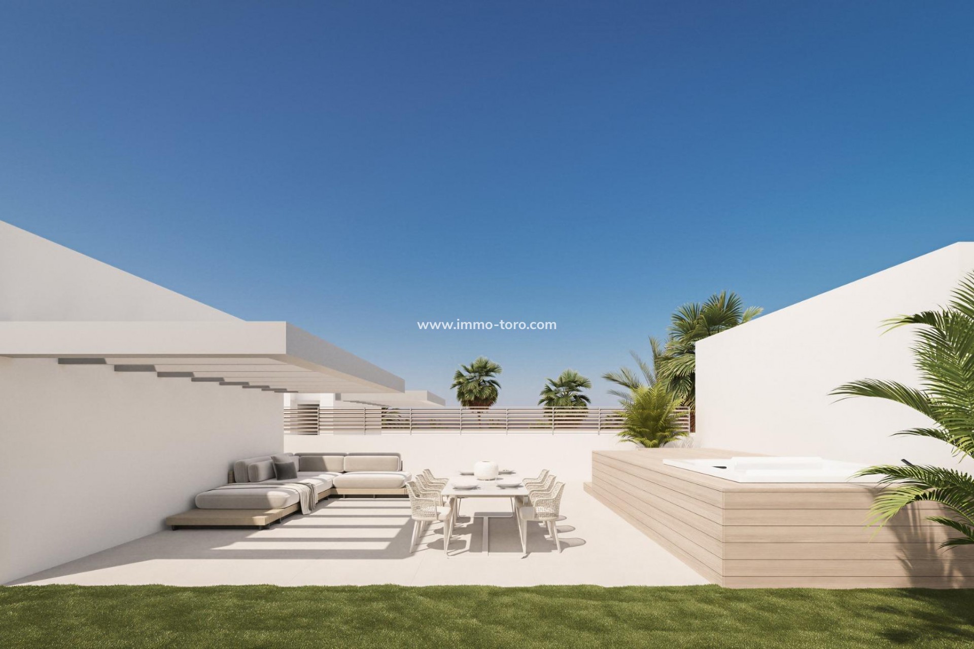 Nieuwbouw - Penthouse - Marbella - El Ingenio