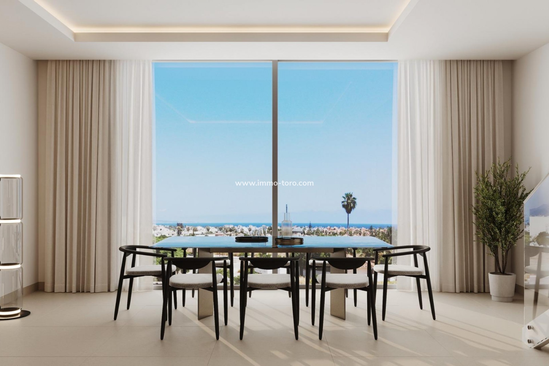 Nieuwbouw - Penthouse - Marbella - El Ingenio