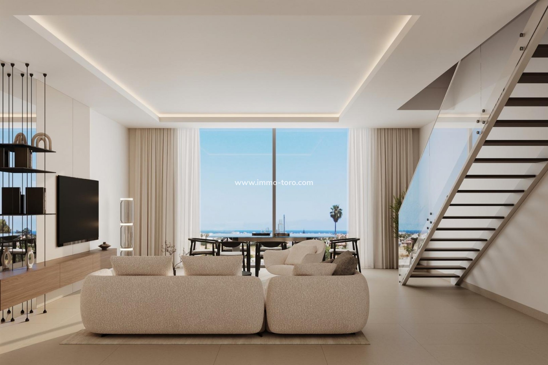 Nieuwbouw - Penthouse - Marbella - El Ingenio