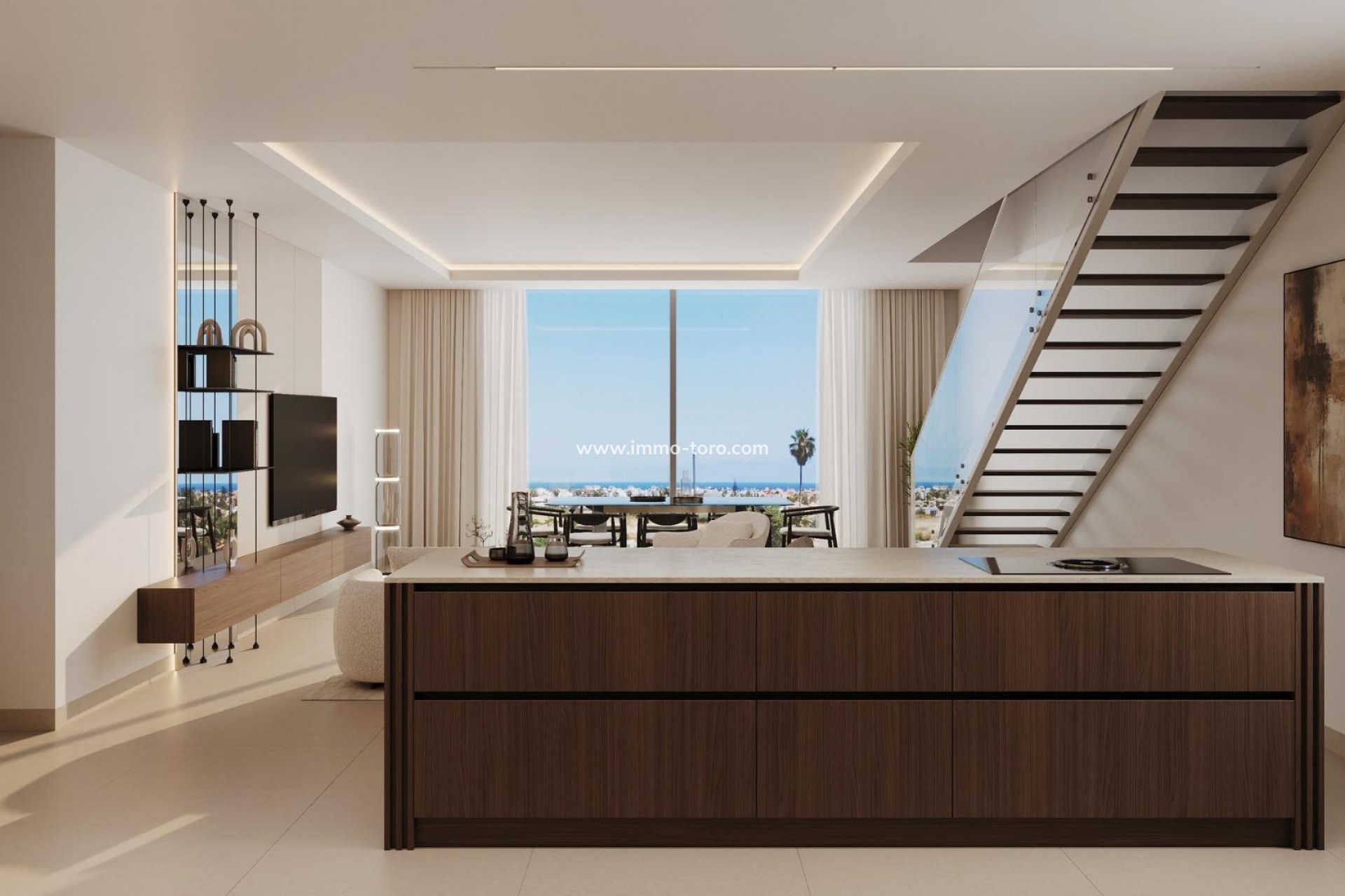 Nieuwbouw - Penthouse - Marbella - El Ingenio