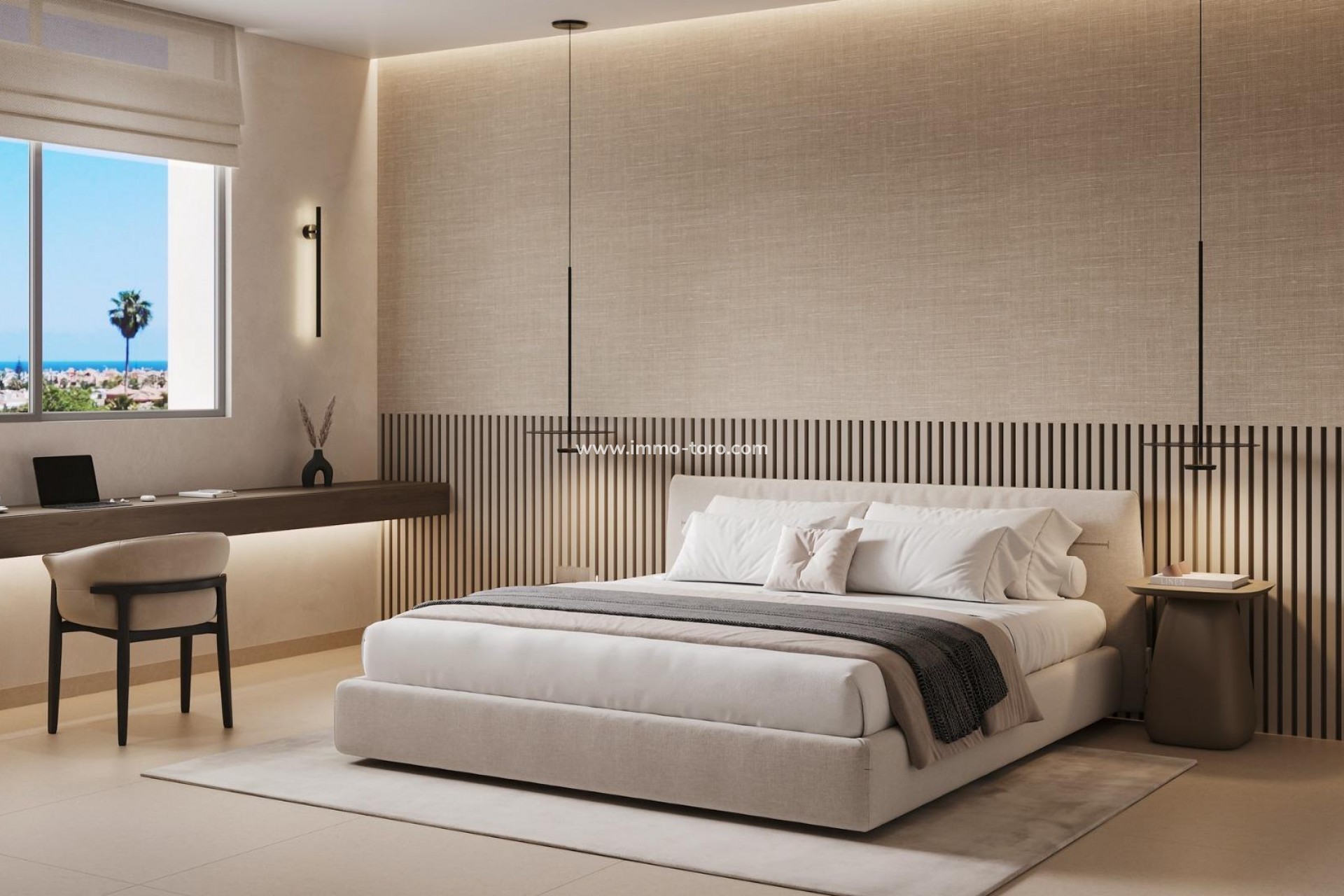 Nieuwbouw - Penthouse - Marbella - El Ingenio