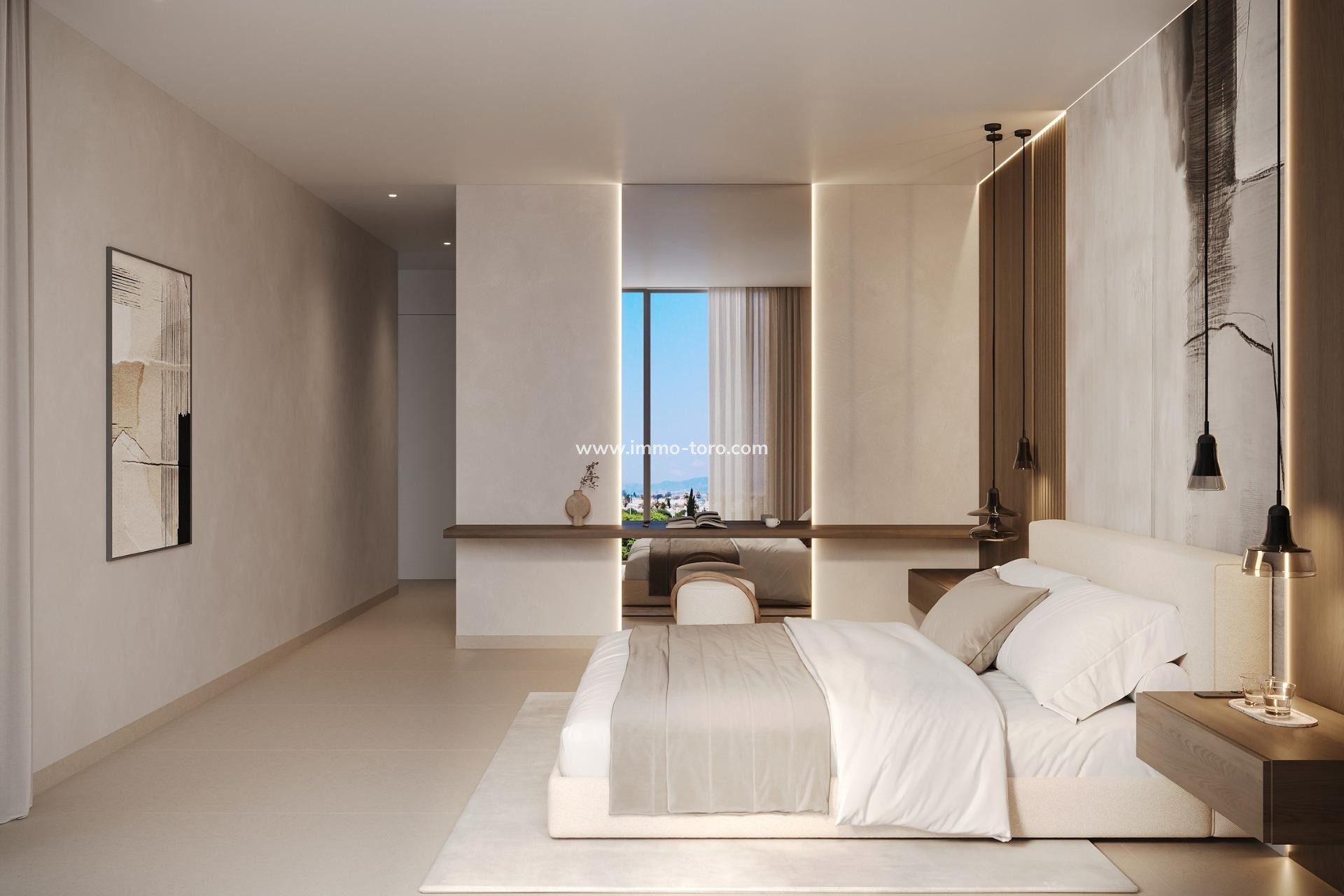 Nieuwbouw - Penthouse - Marbella - El Ingenio