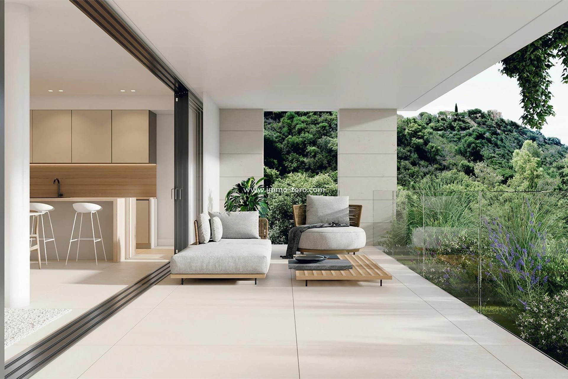 Nieuwbouw - Penthouse - Marbella - Elviria