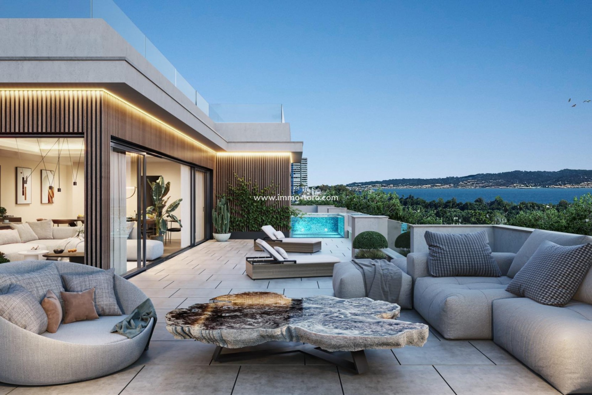 Nieuwbouw - Penthouse - Marbella - Golf Rio Real