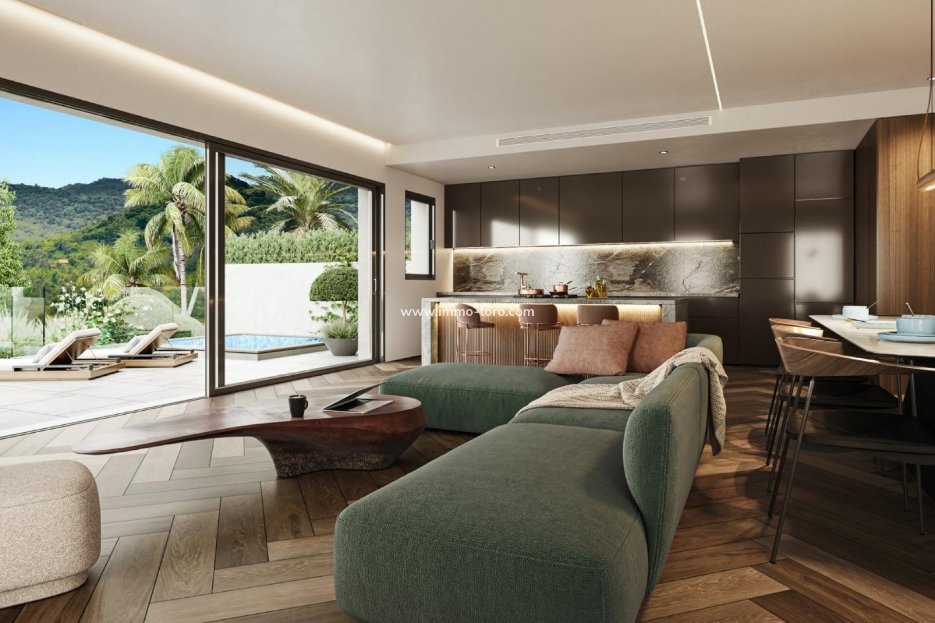 Nieuwbouw - Penthouse - Marbella - Golf Rio Real