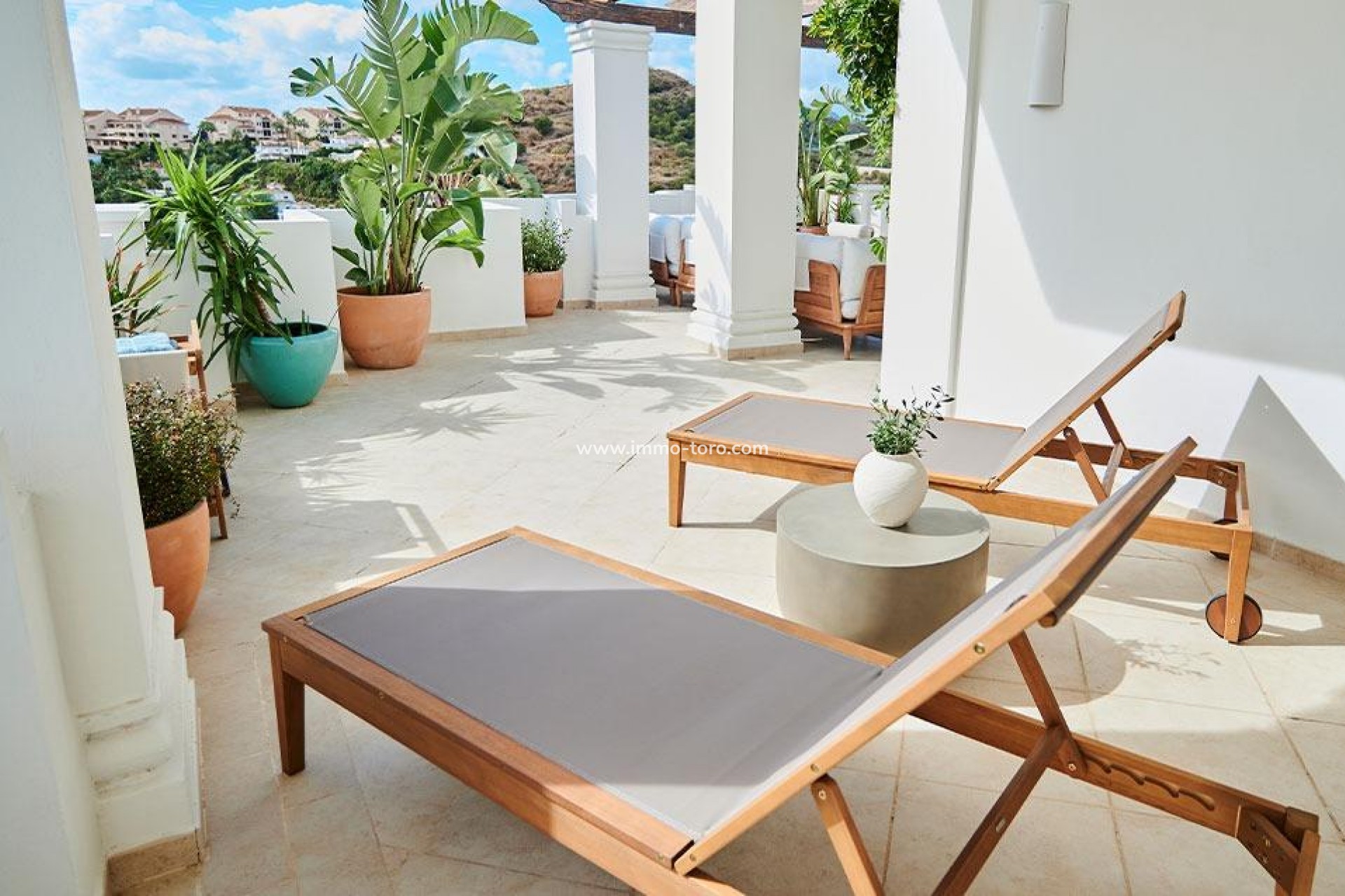 Nieuwbouw - Penthouse - Marbella - Nueva Andalucia