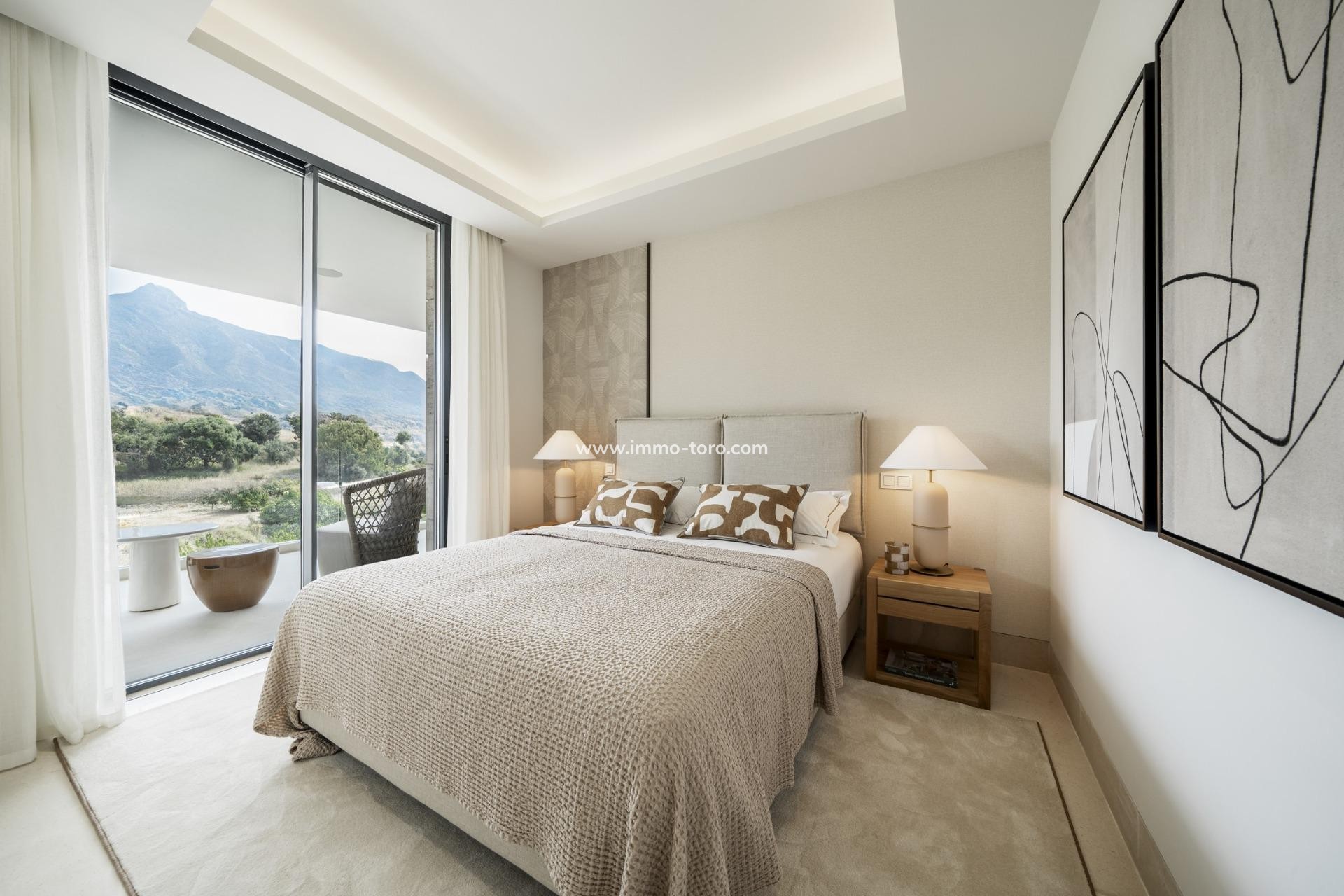 Nieuwbouw - Penthouse - Marbella - Nueva Andalucia