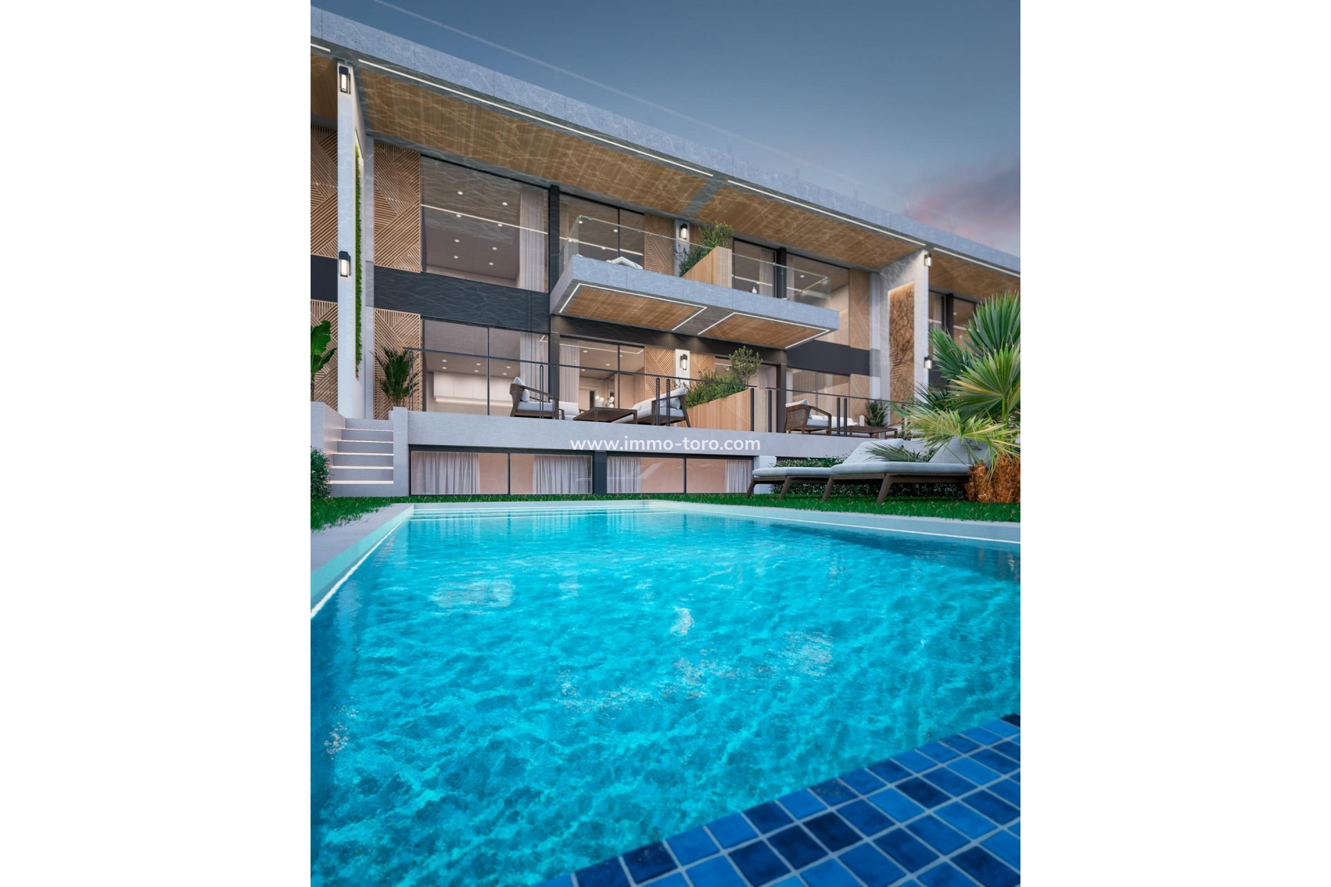 Nieuwbouw - Penthouse - Marbella - Nueva Andalucia