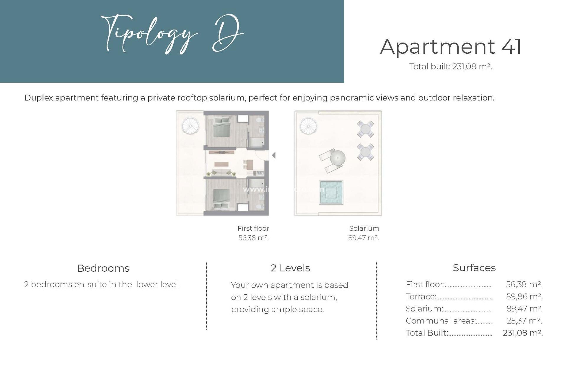 Nieuwbouw - Penthouse - Marbella - Nueva Andalucia