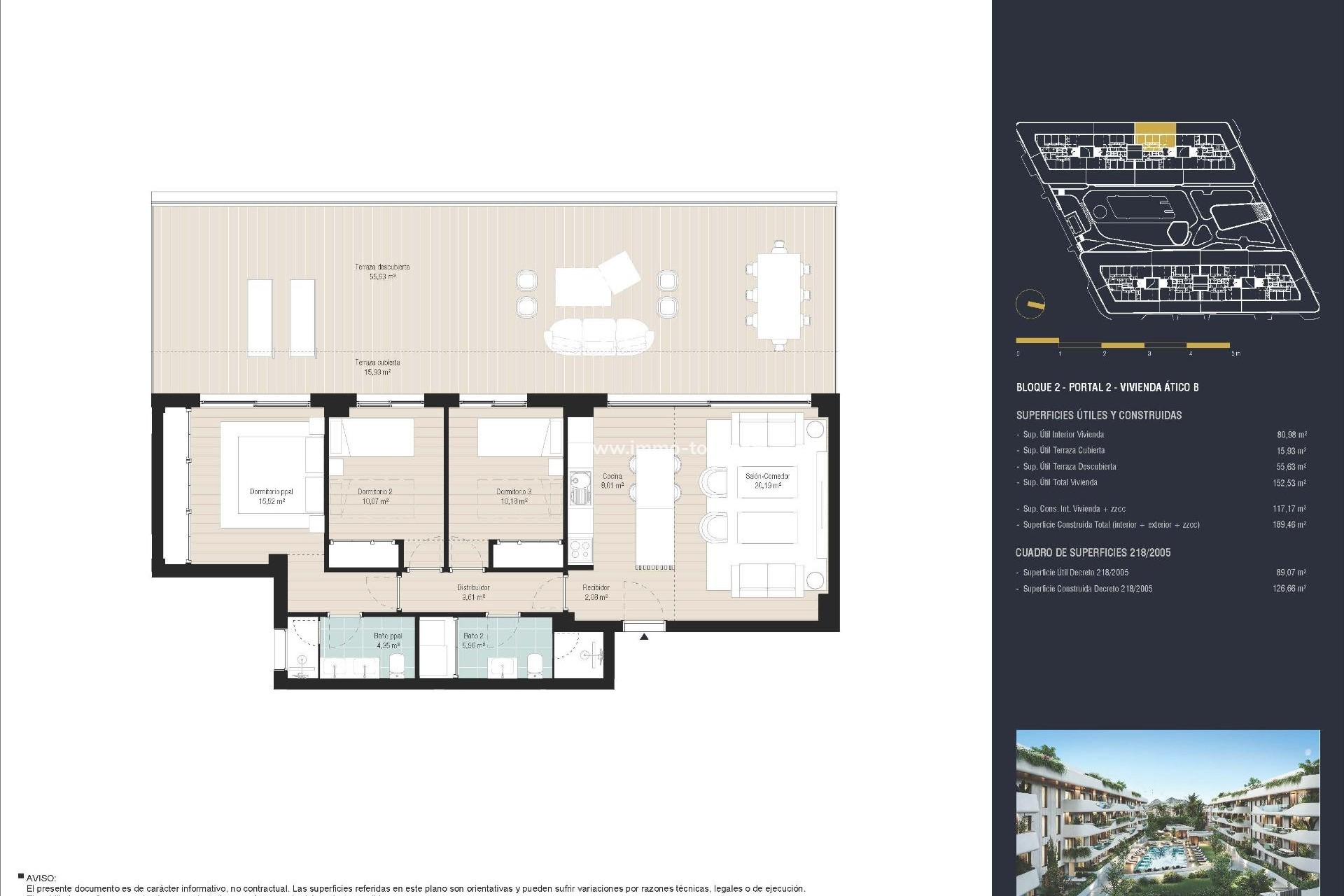 Nieuwbouw - Penthouse - Marbella - San Pedro