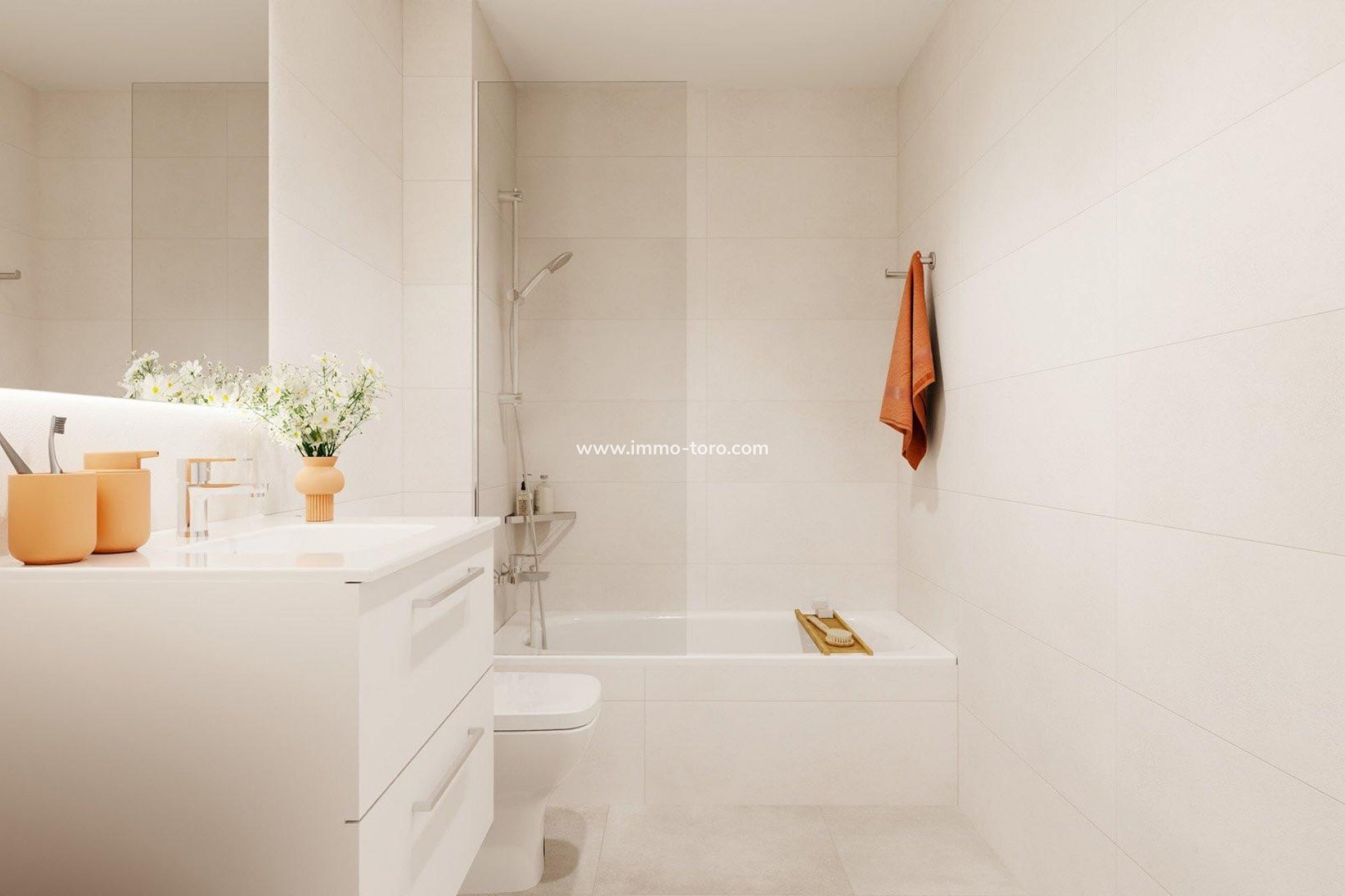 Nieuwbouw - Penthouse - Mijas - Calanova Golf