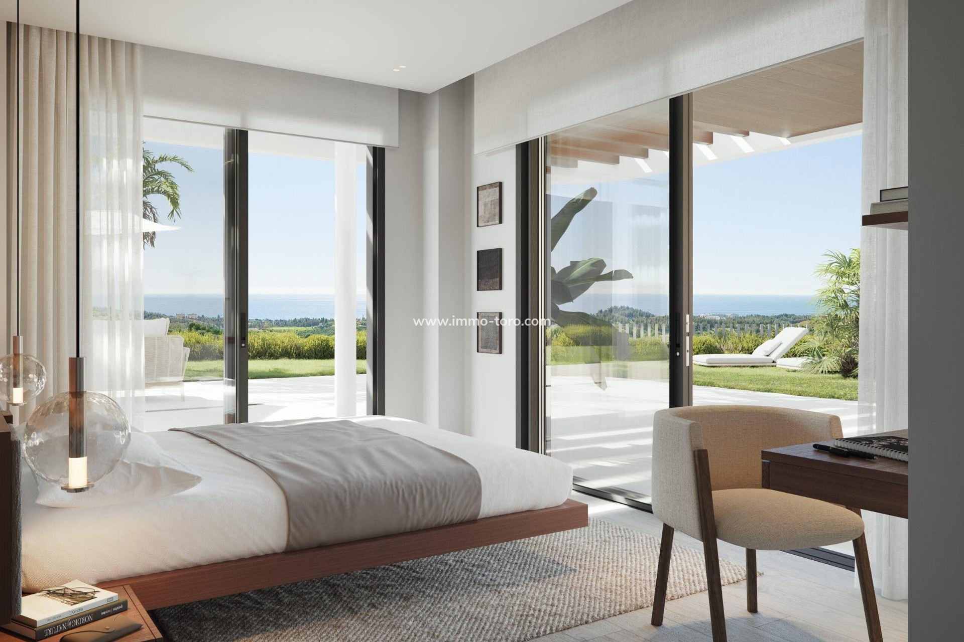 Nieuwbouw - Penthouse - Mijas - Cerrado del Aguila Golf and Resort