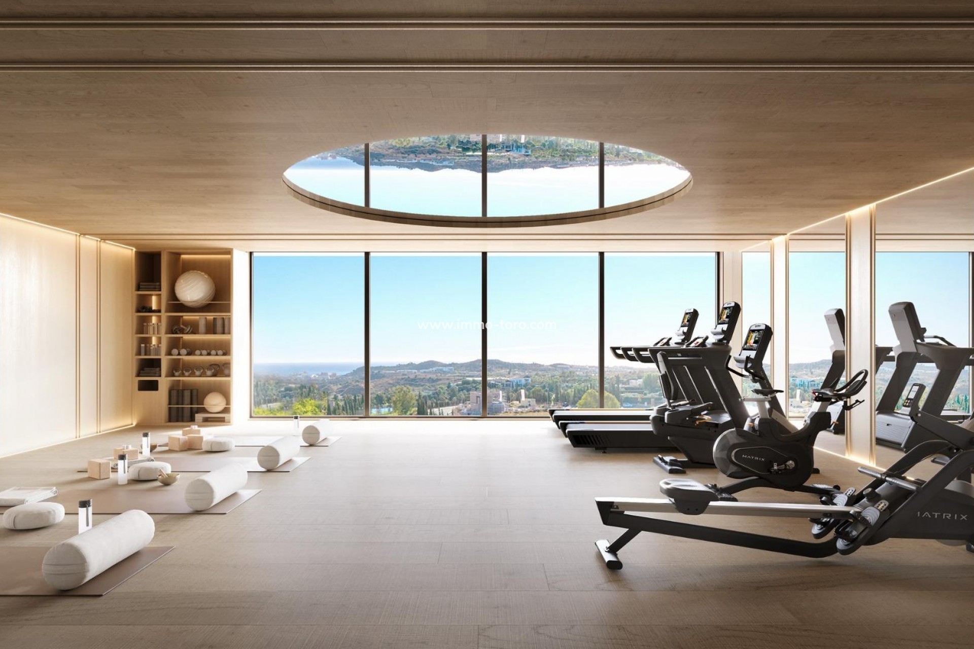 Nieuwbouw - Penthouse - Mijas - Cerrado del Aguila Golf and Resort