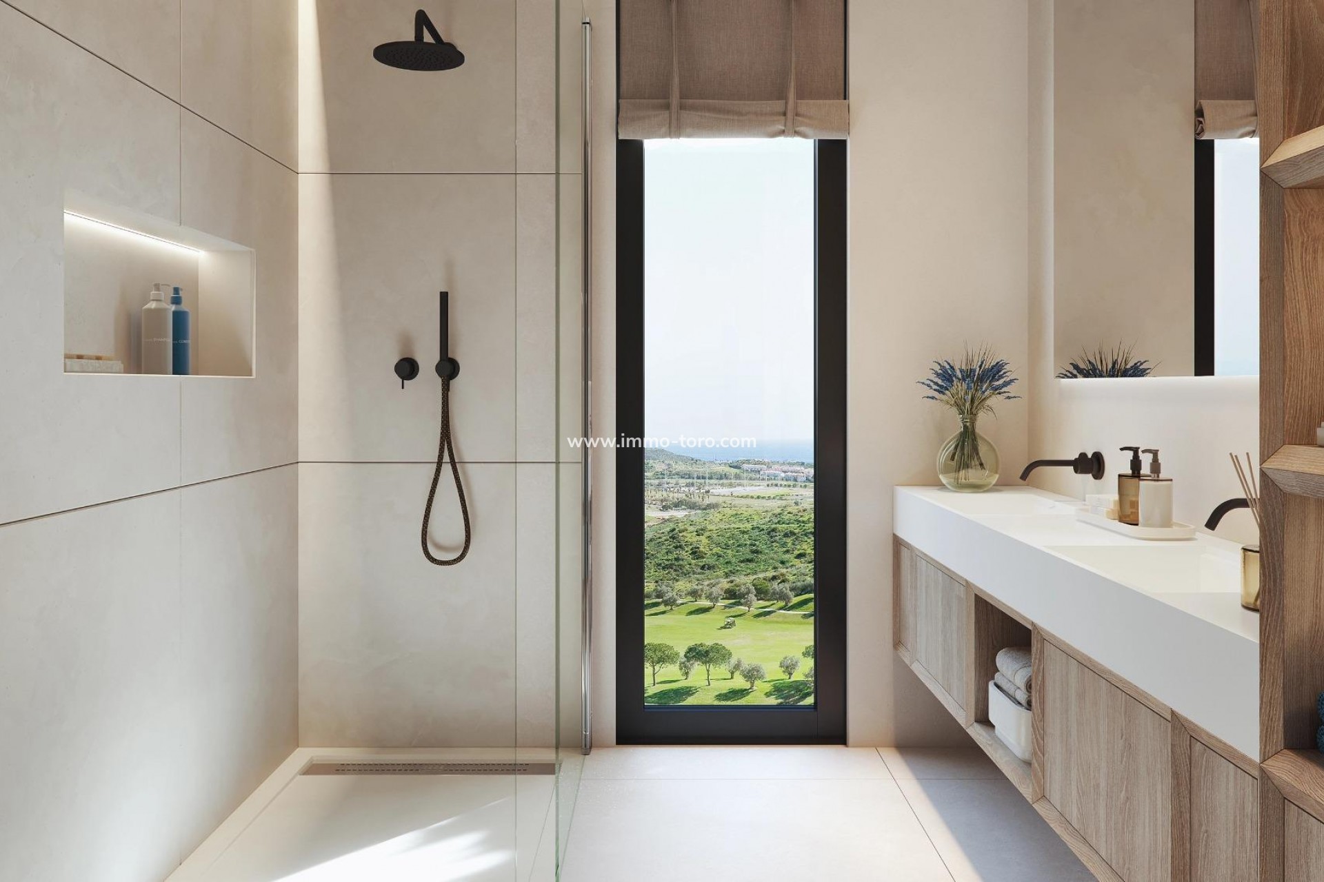 Nieuwbouw - Penthouse - Mijas - Cerrado del Aguila Golf and Resort