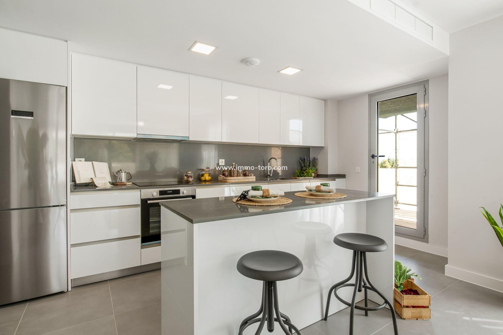 Nieuwbouw - Penthouse - Mijas - El Chaparral