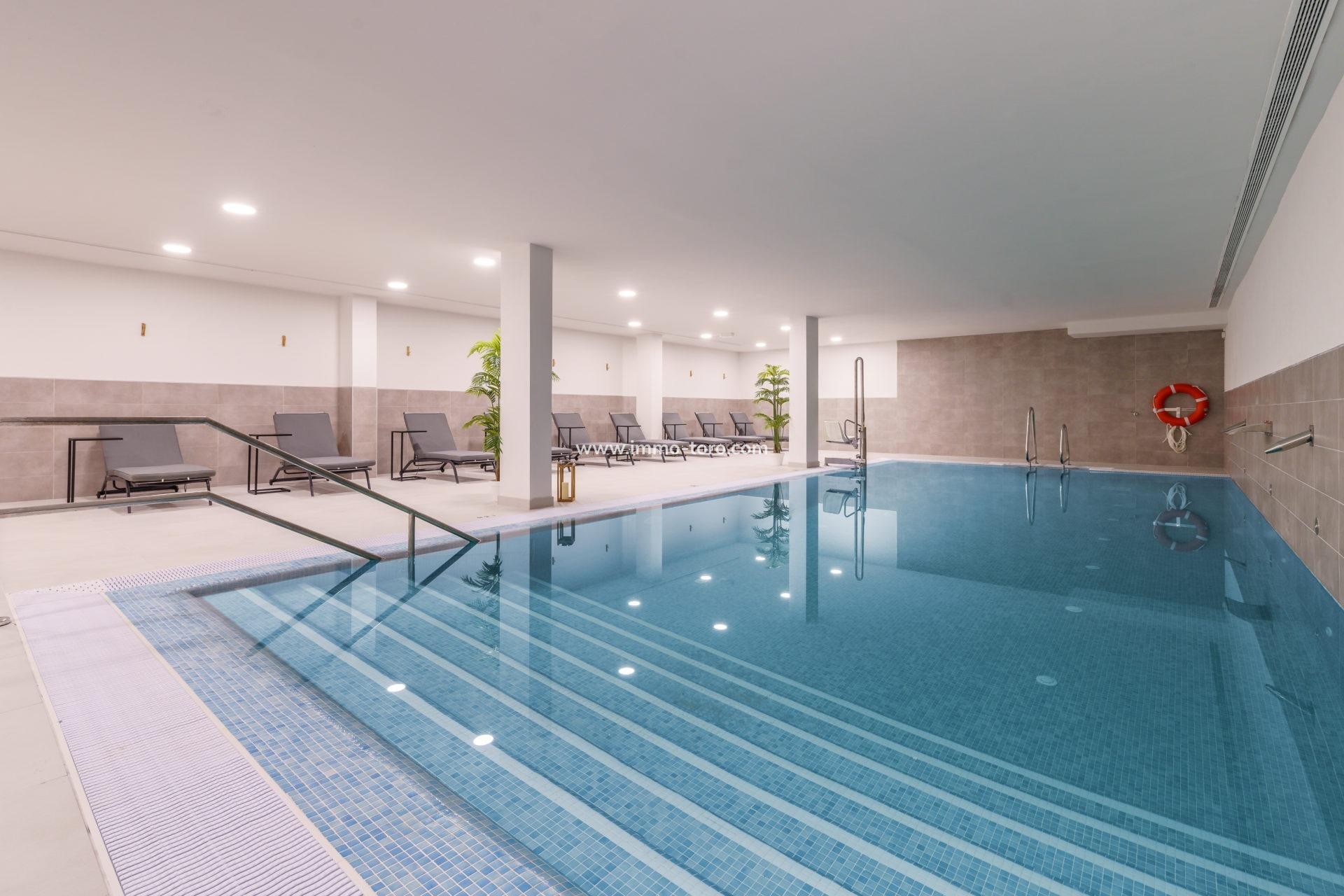 Nieuwbouw - Penthouse - Mijas - El Chaparral