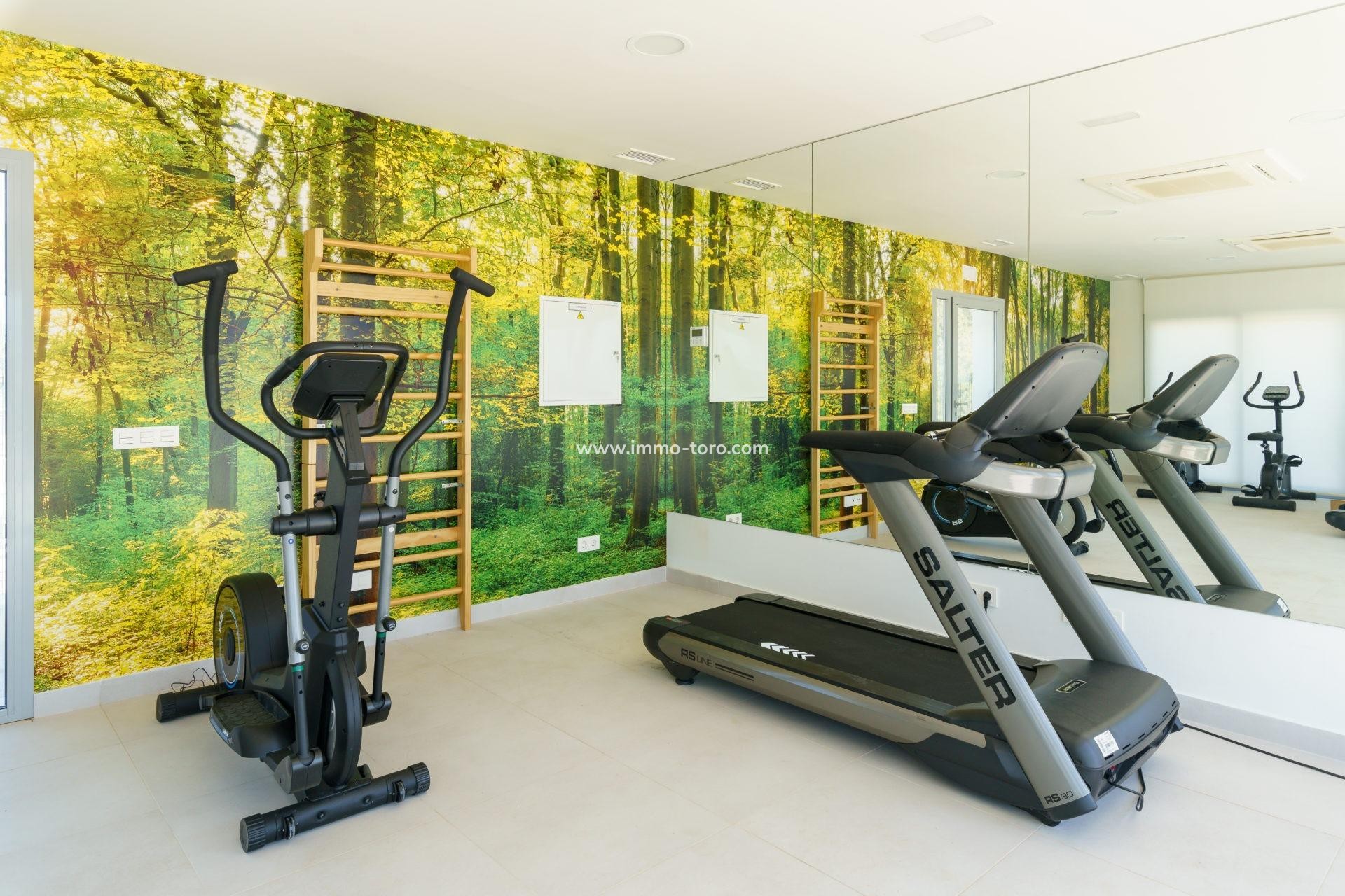 Nieuwbouw - Penthouse - Mijas - El Chaparral