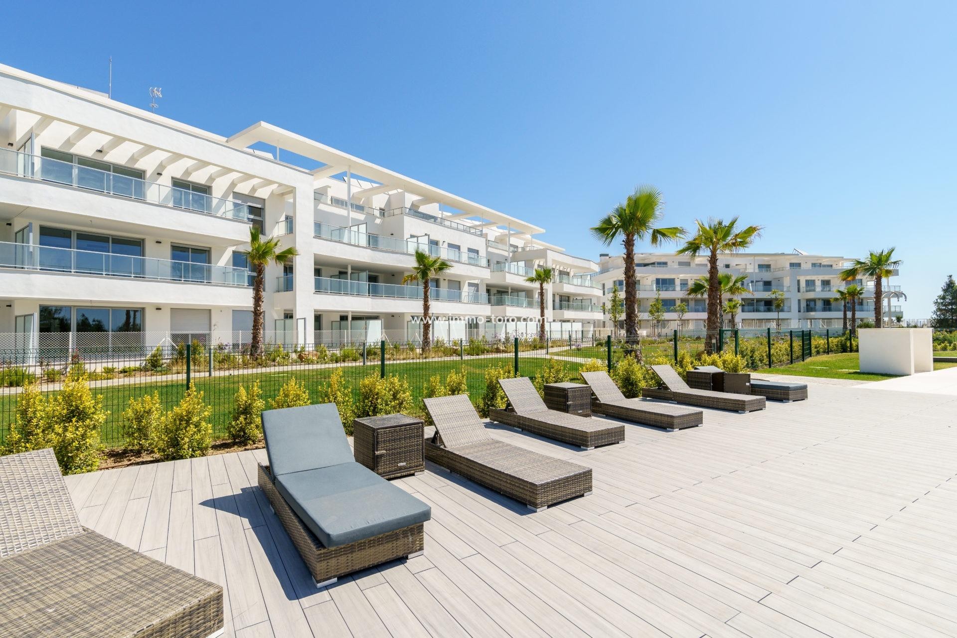 Nieuwbouw - Penthouse - Mijas - El Chaparral