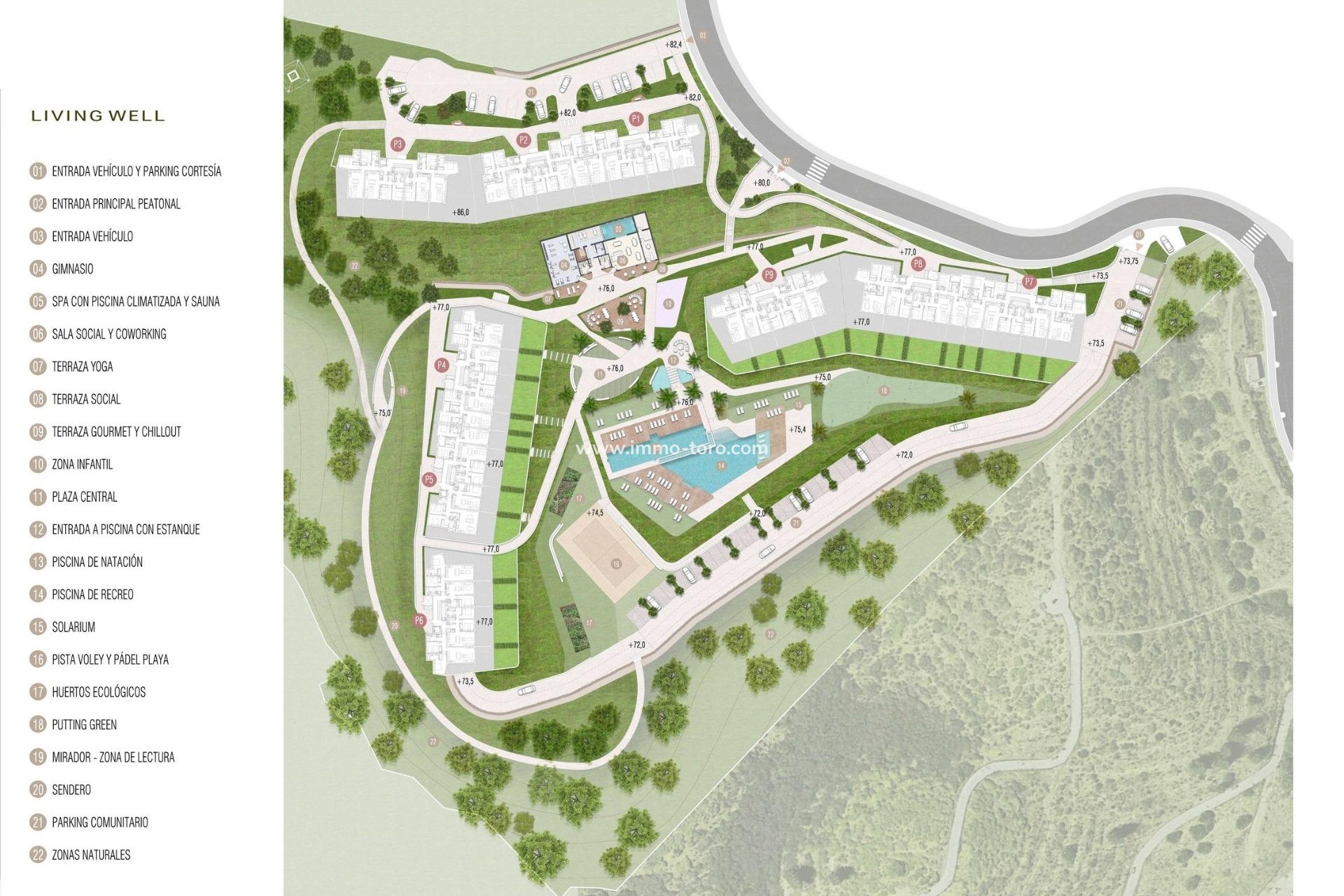 Nieuwbouw - Penthouse - Mijas - Hipódromo Costa del Sol