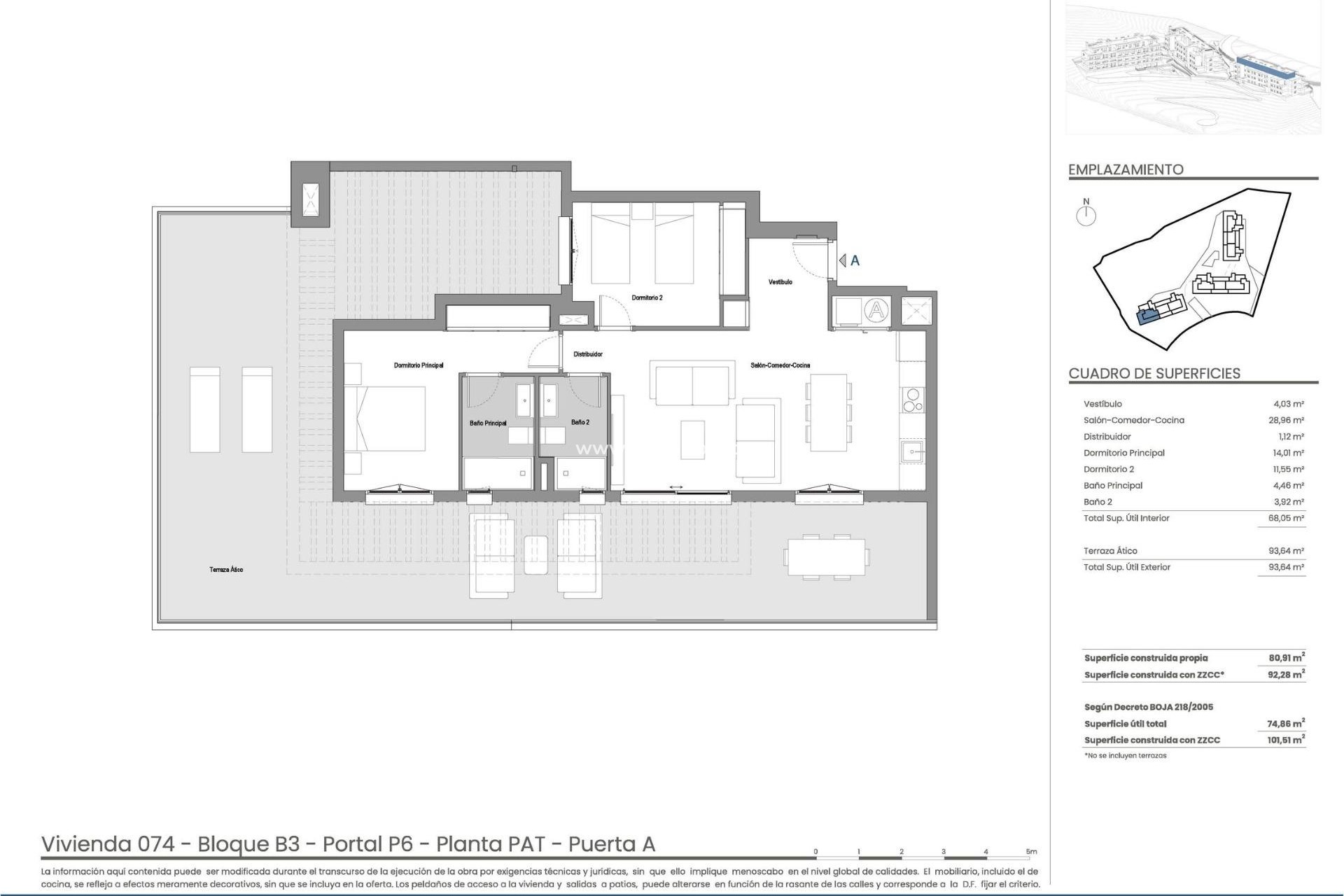 Nieuwbouw - Penthouse - Mijas - Hipódromo Costa del Sol