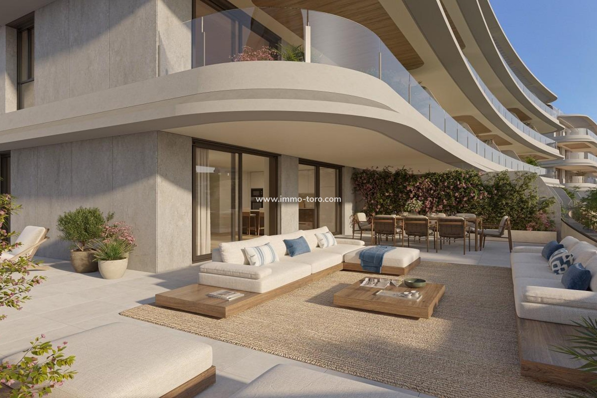 Nieuwbouw - Penthouse - Mijas - Hipódromo Costa del Sol