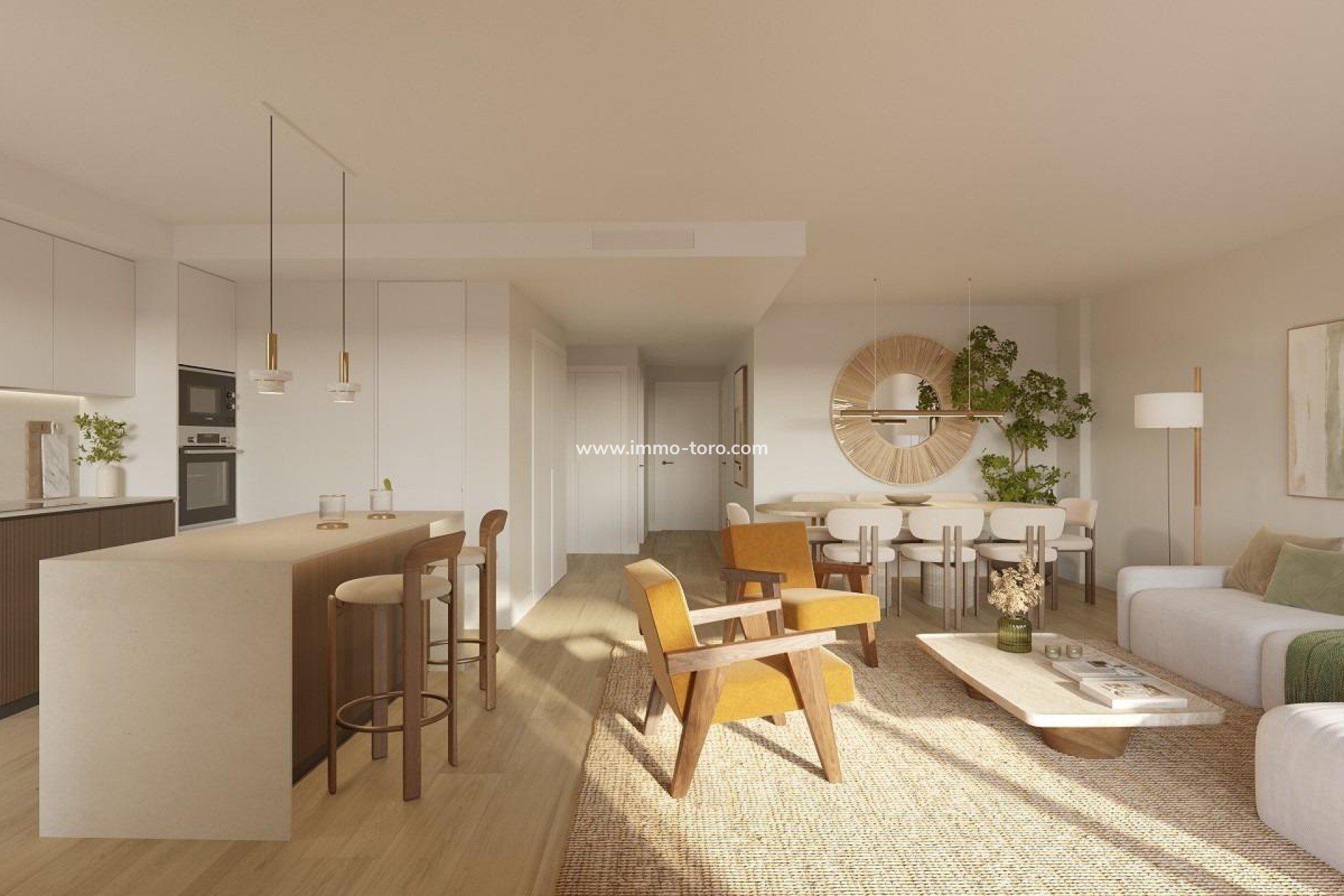 Nieuwbouw - Penthouse - Mijas - Hipódromo Costa del Sol