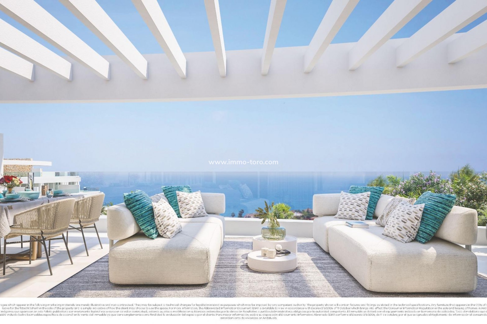 Nieuwbouw - Penthouse - Mijas - La Cala de Mijas