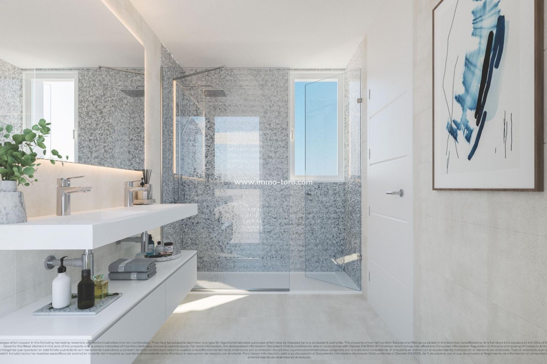 Nieuwbouw - Penthouse - Mijas - La Cala de Mijas