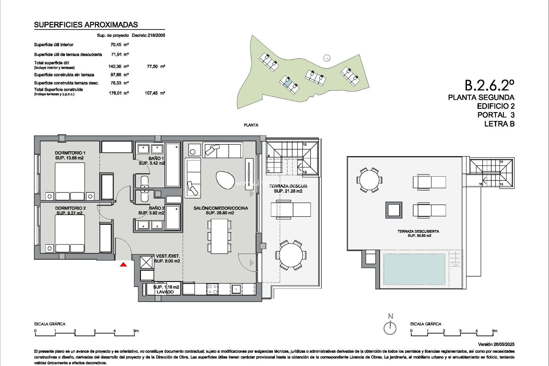 Nieuwbouw - Penthouse - Mijas - La Cala Golf