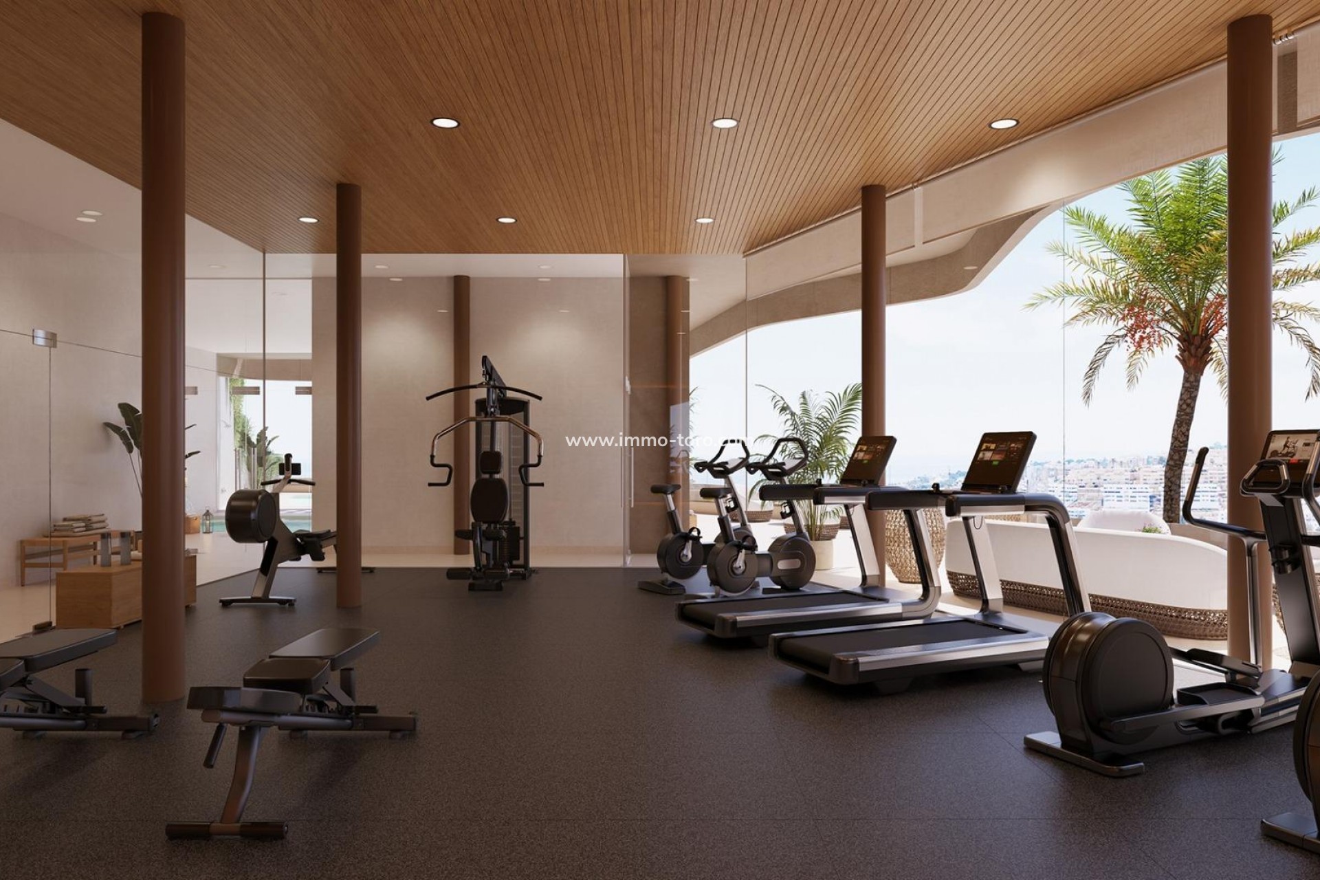 Nieuwbouw - Penthouse - Mijas - La Cala