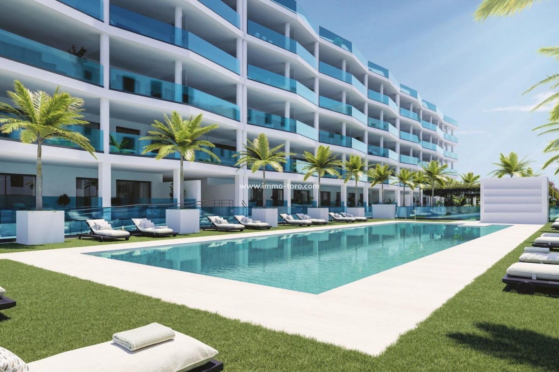 Nieuwbouw - Penthouse - Mijas - Las Lagunas