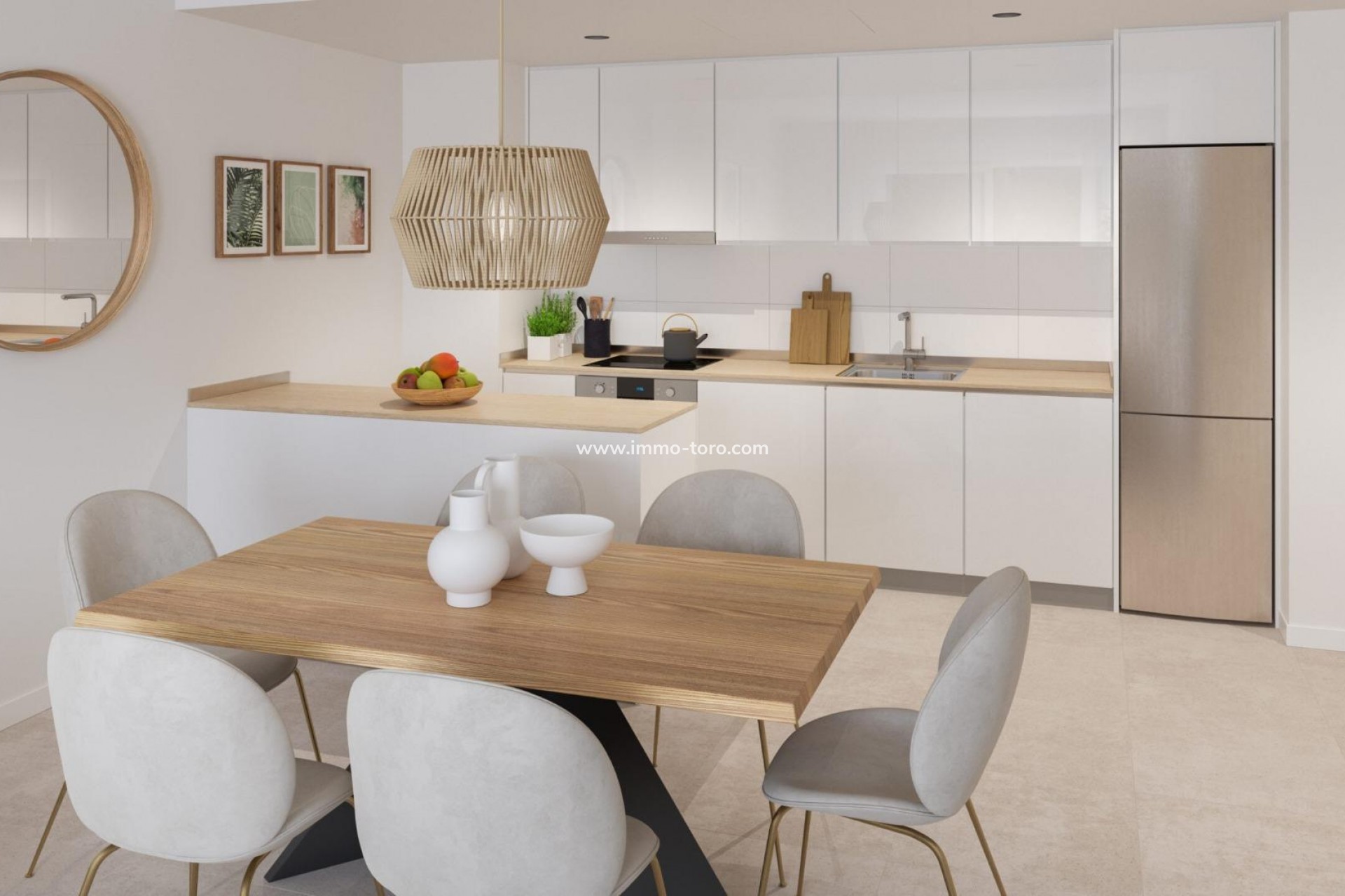 Nieuwbouw - Penthouse - Mijas - Playa Marina