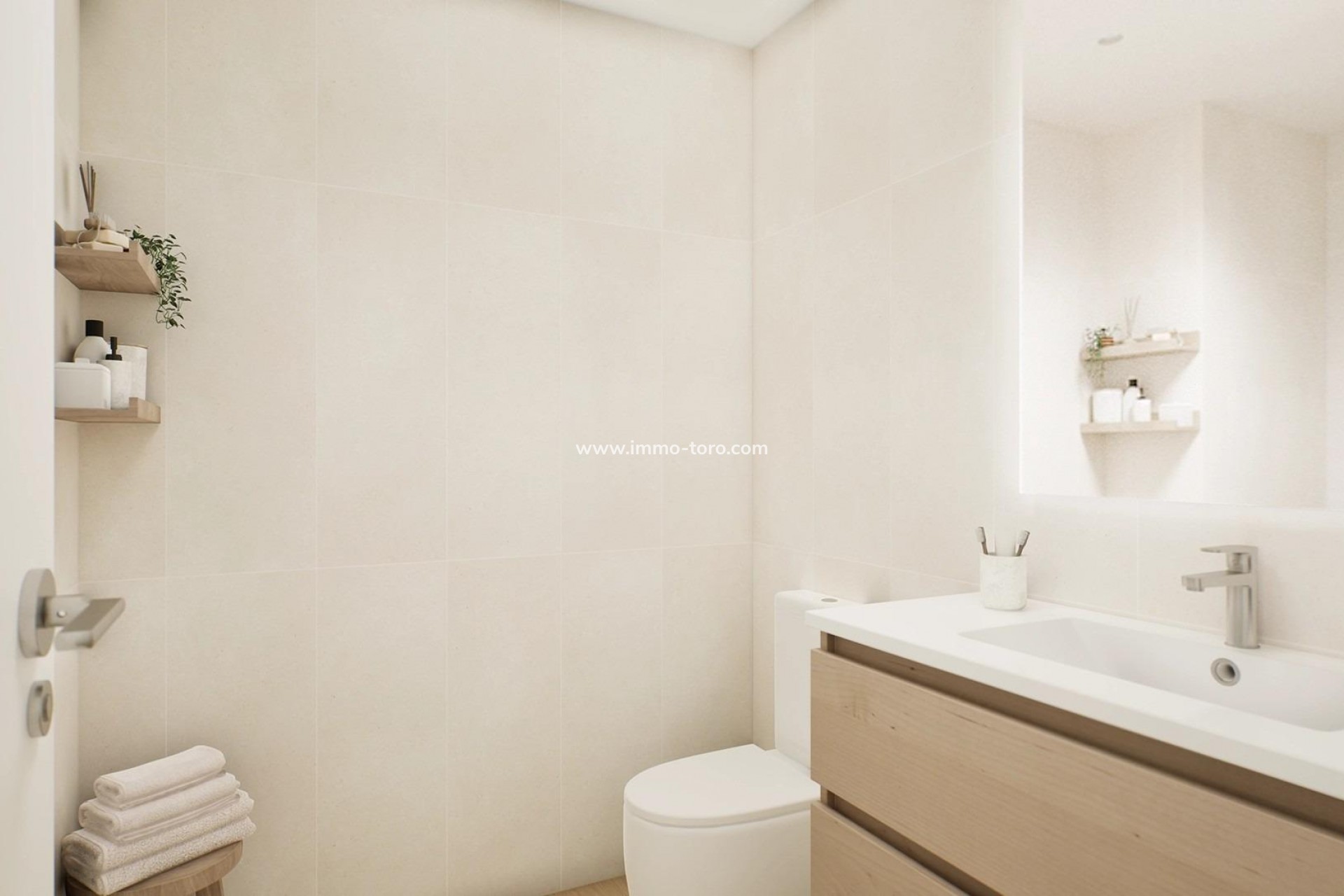 Nieuwbouw - Penthouse - Mijas - pueblo