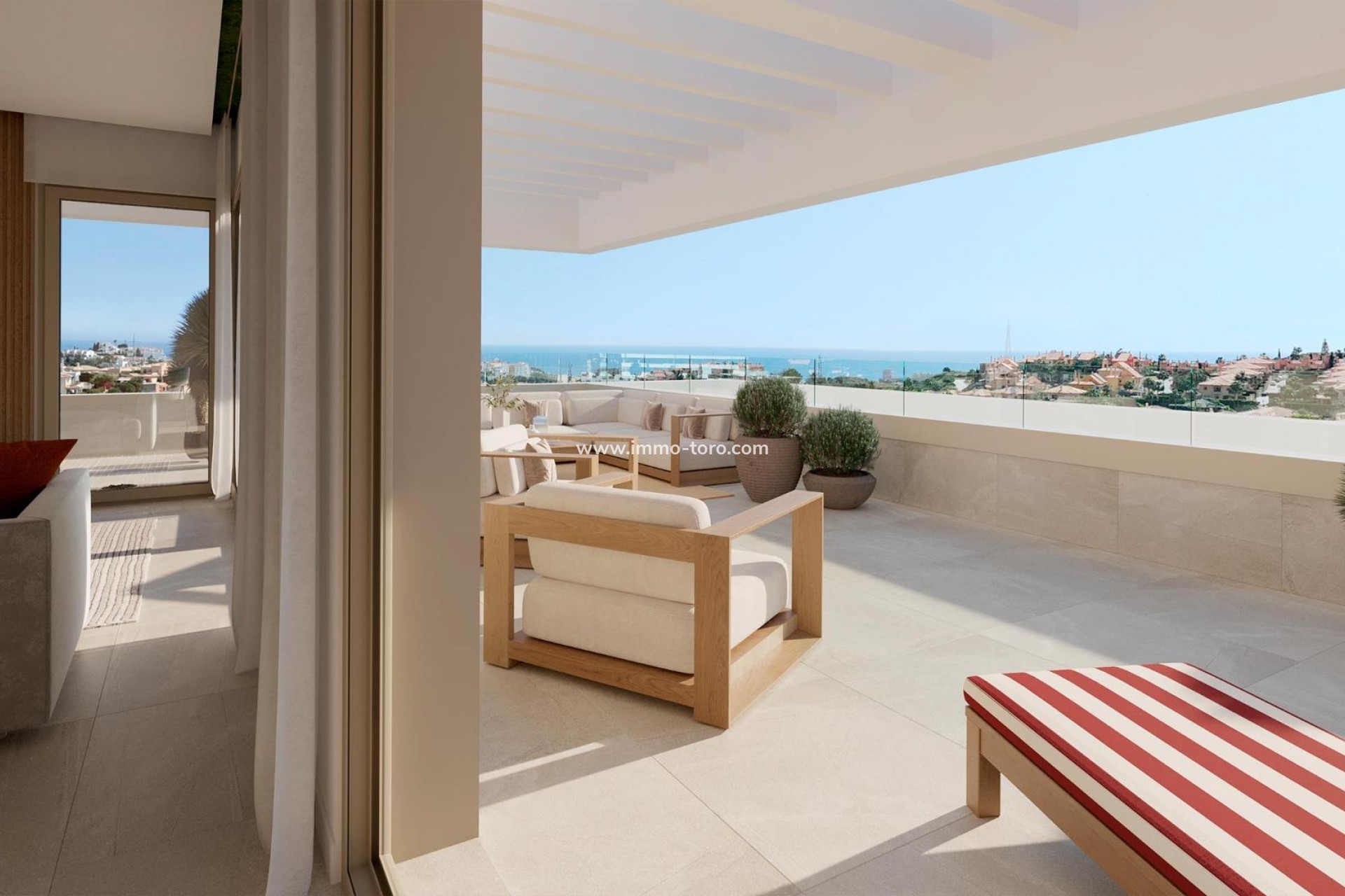 Nieuwbouw - Penthouse - Mijas - Riviera Del Sol