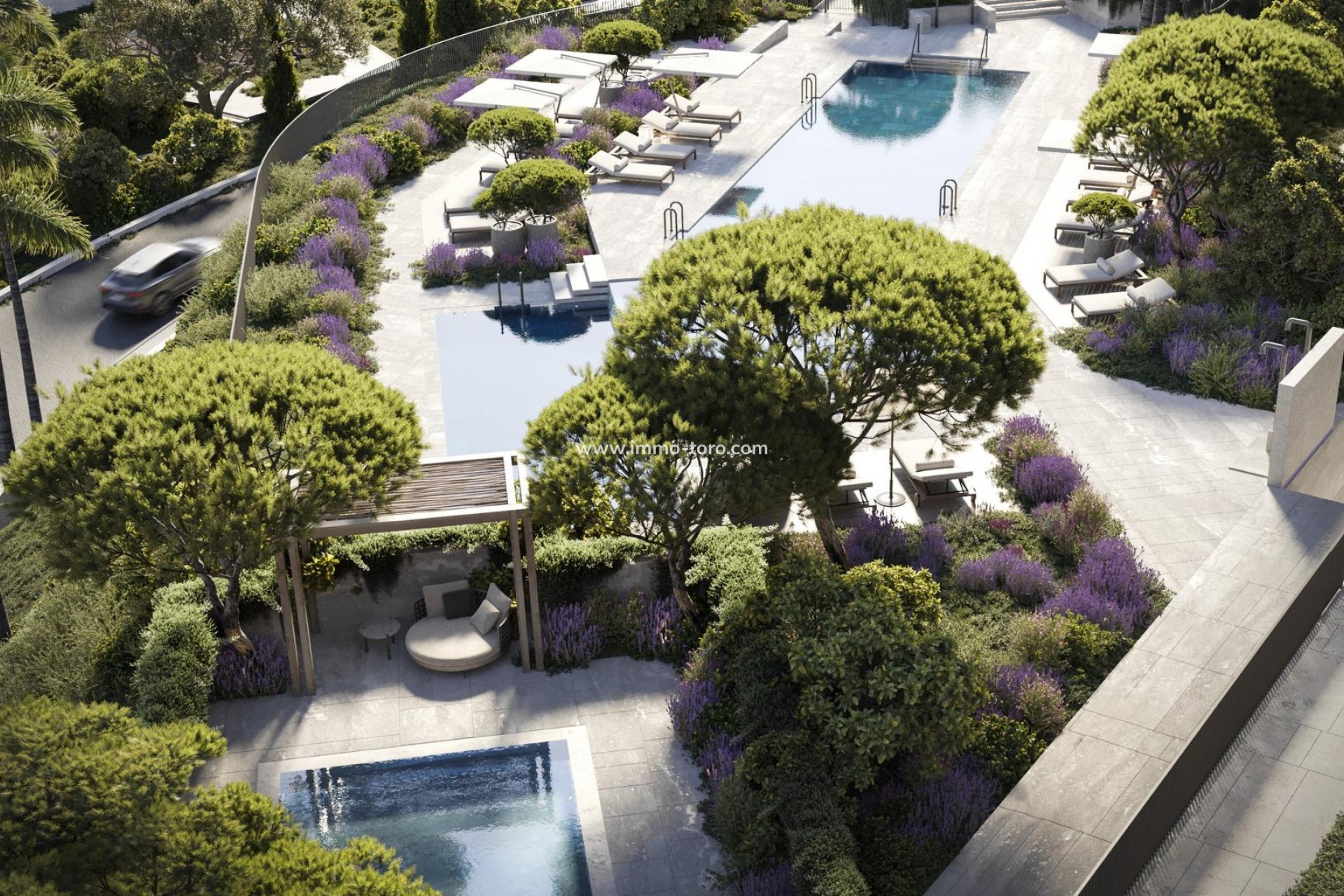 Nieuwbouw - Penthouse - Mijas - Urb. Buenavista