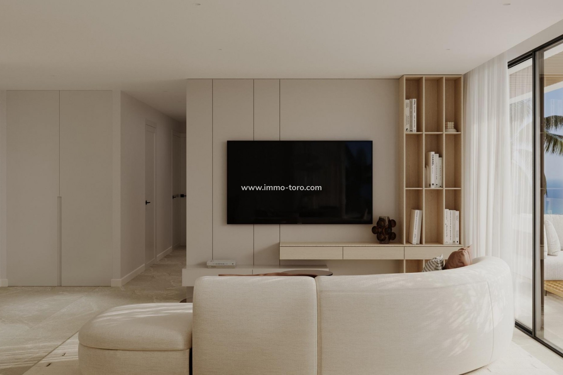 Nieuwbouw - Penthouse - Mijas - Urb. Buenavista