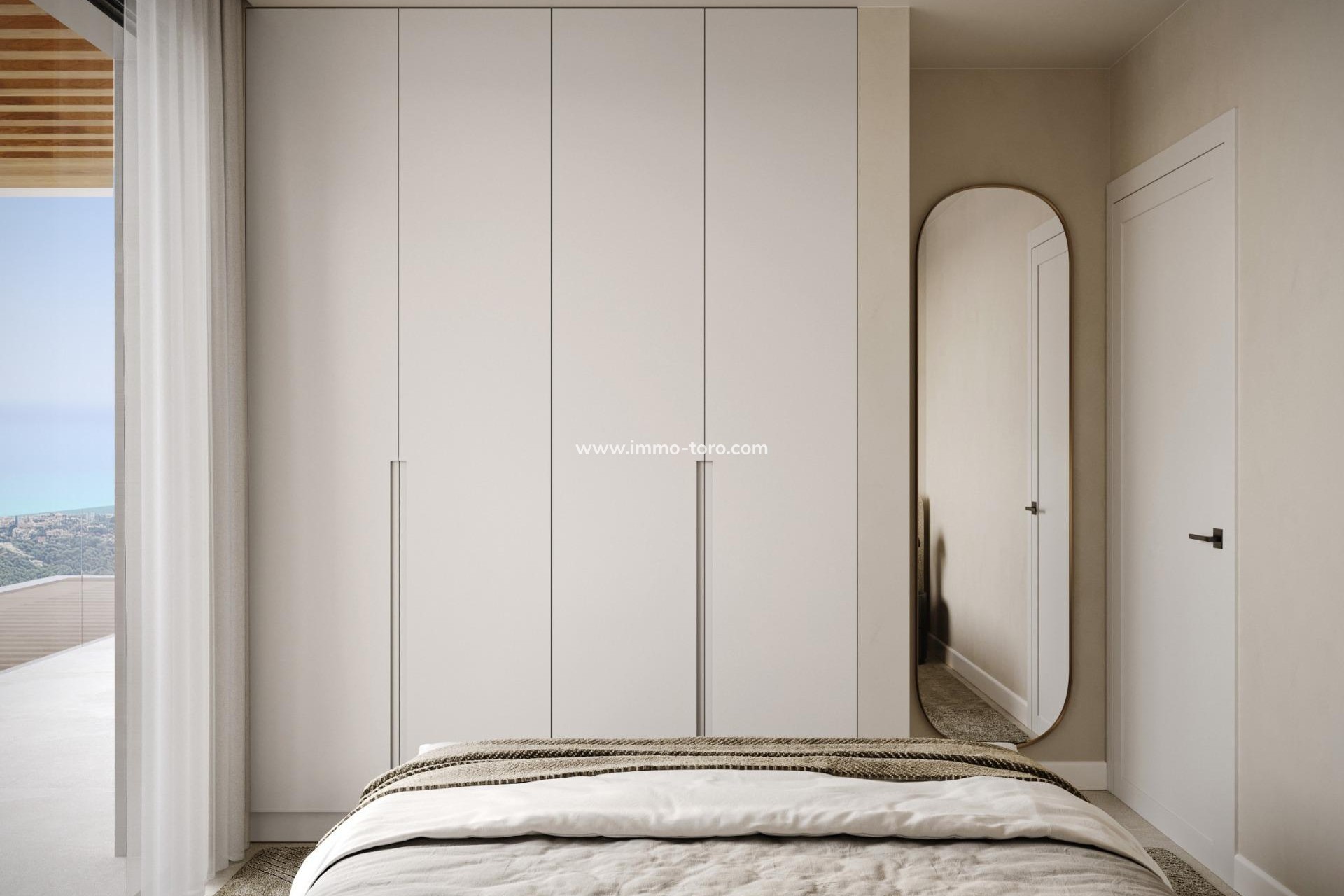 Nieuwbouw - Penthouse - Mijas - Urb. Buenavista