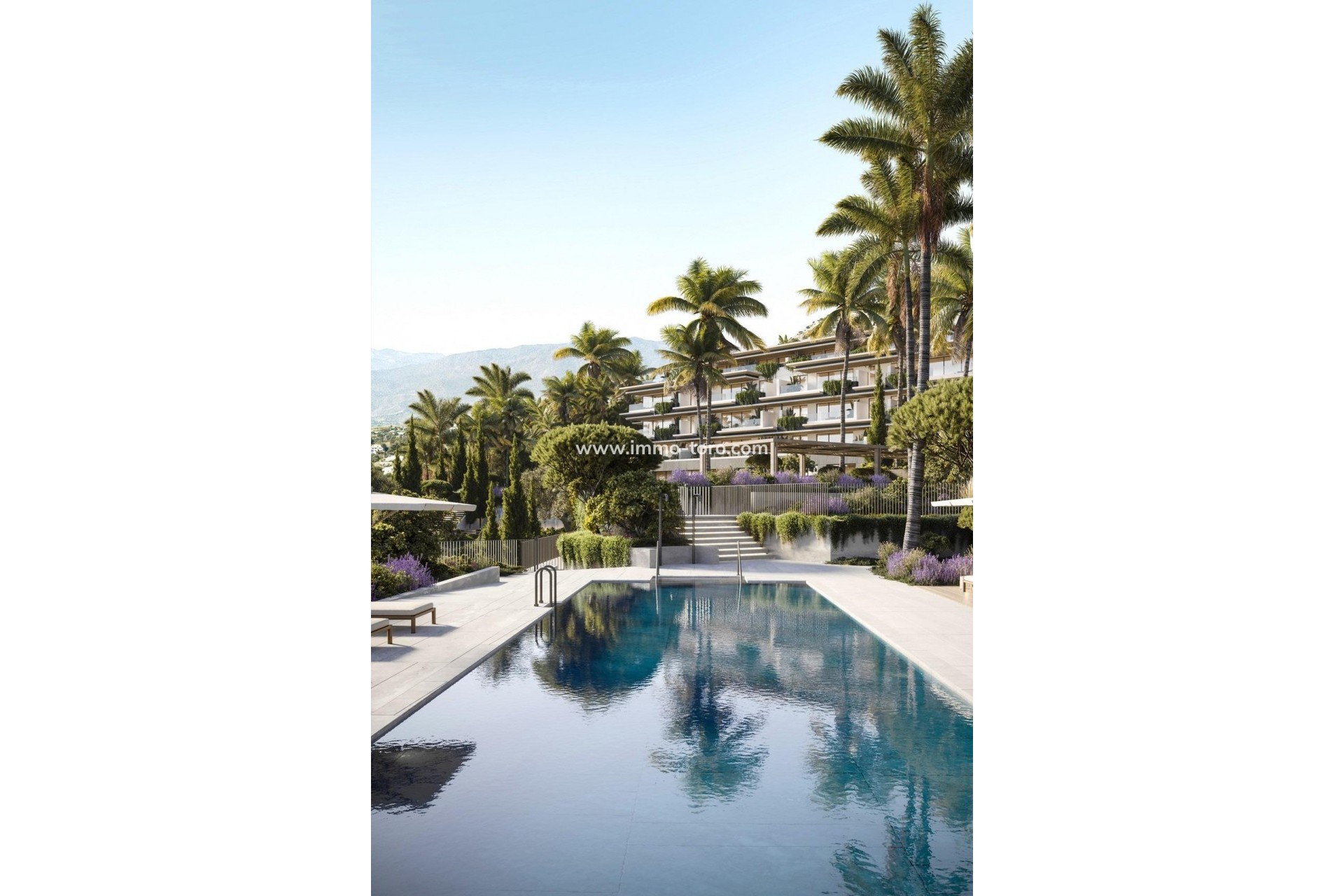 Nieuwbouw - Penthouse - Mijas - Urb. Buenavista