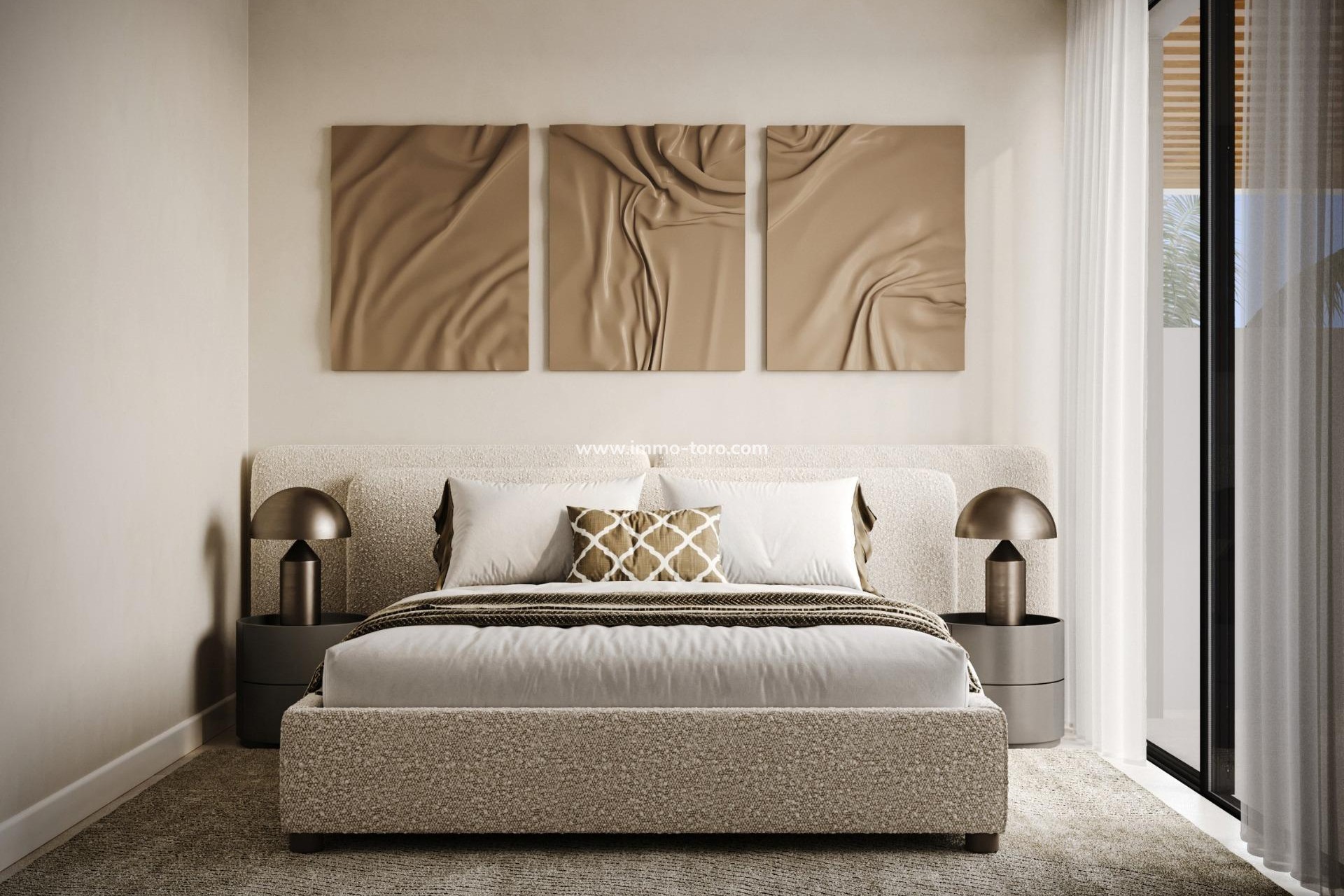 Nieuwbouw - Penthouse - Mijas - Urb. Buenavista