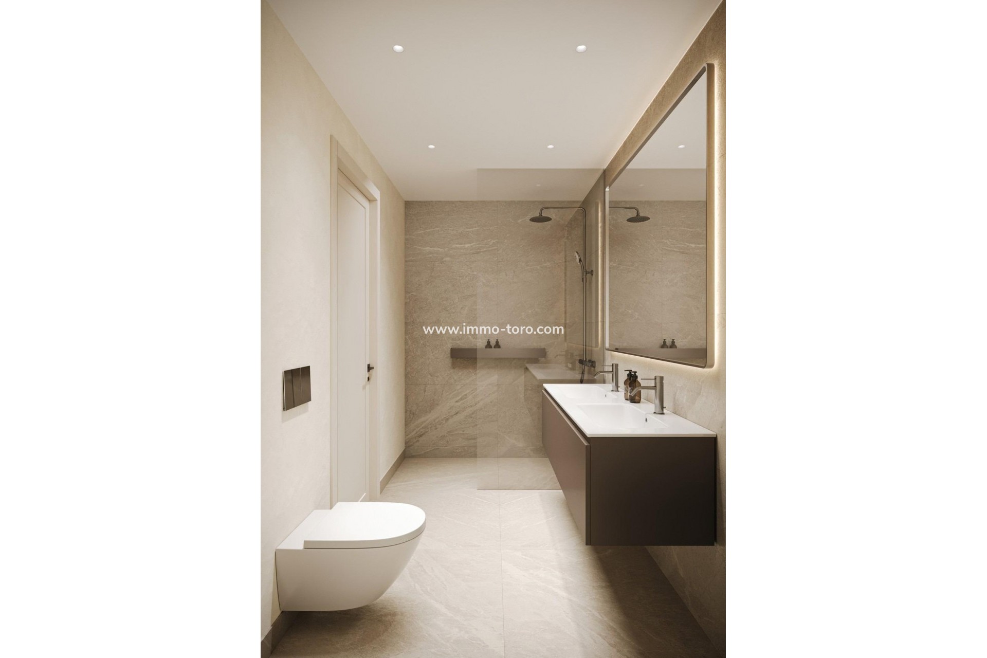 Nieuwbouw - Penthouse - Mijas - Urb. Buenavista