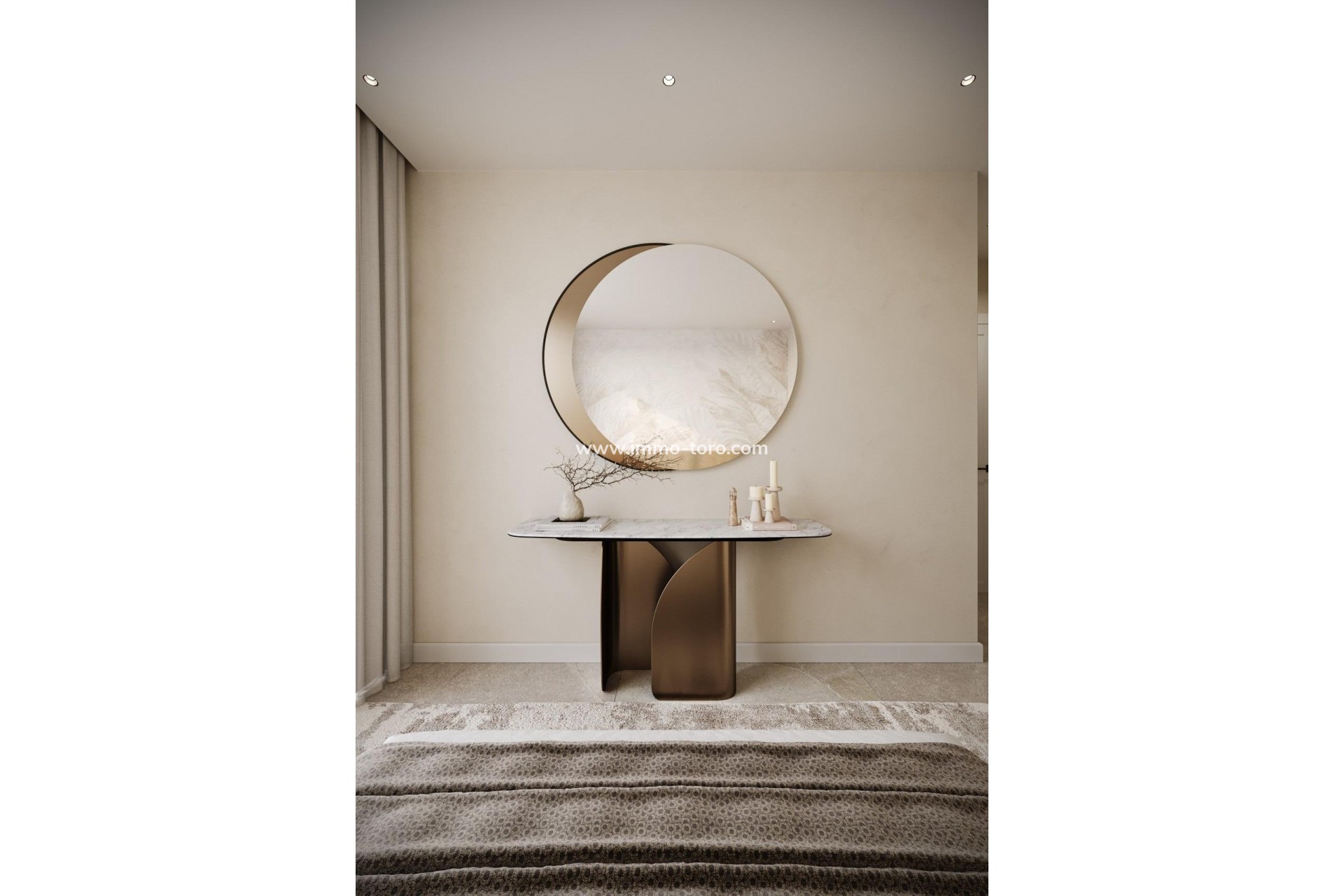 Nieuwbouw - Penthouse - Mijas - Urb. Buenavista