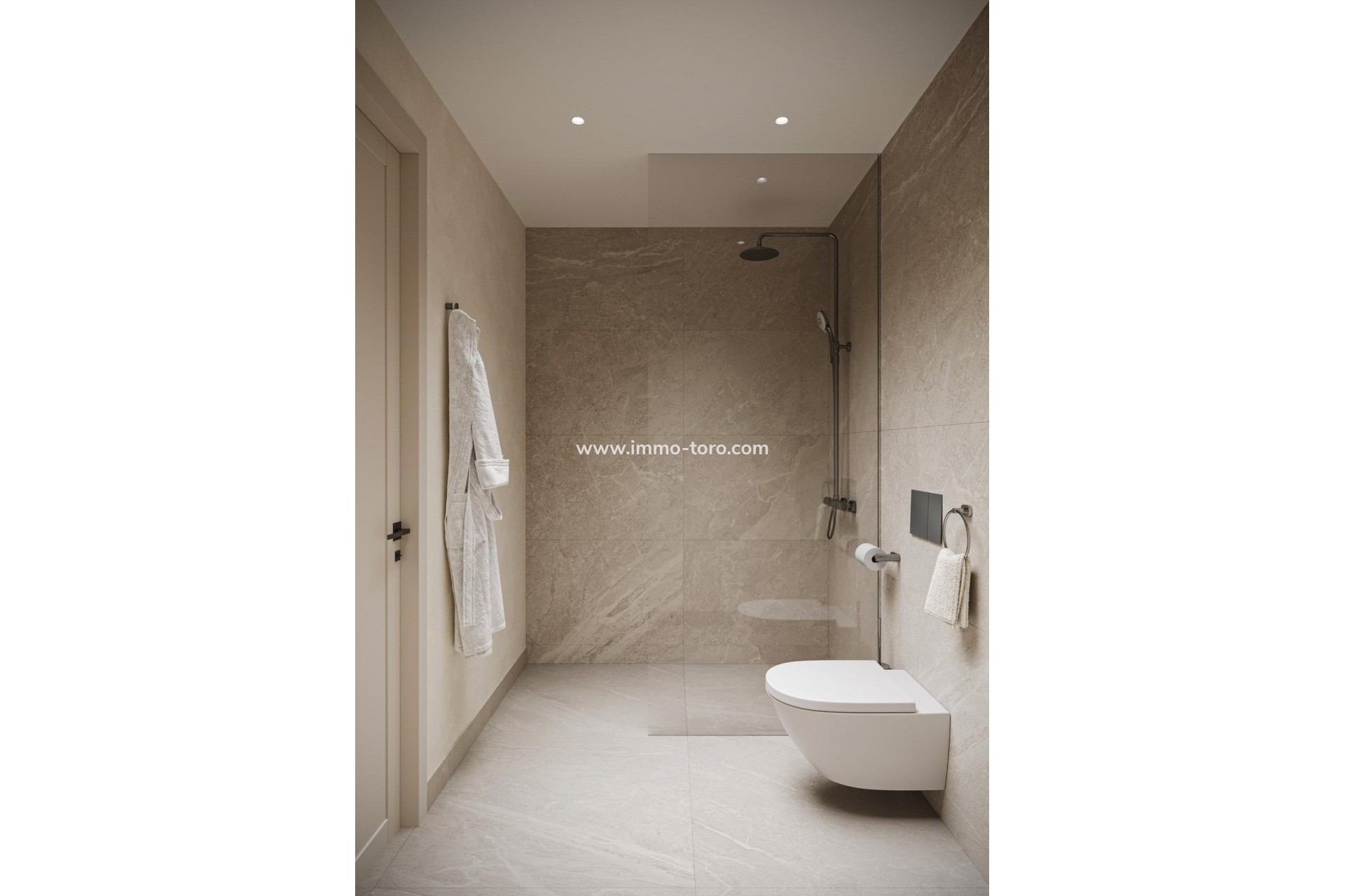 Nieuwbouw - Penthouse - Mijas - Urb. Buenavista