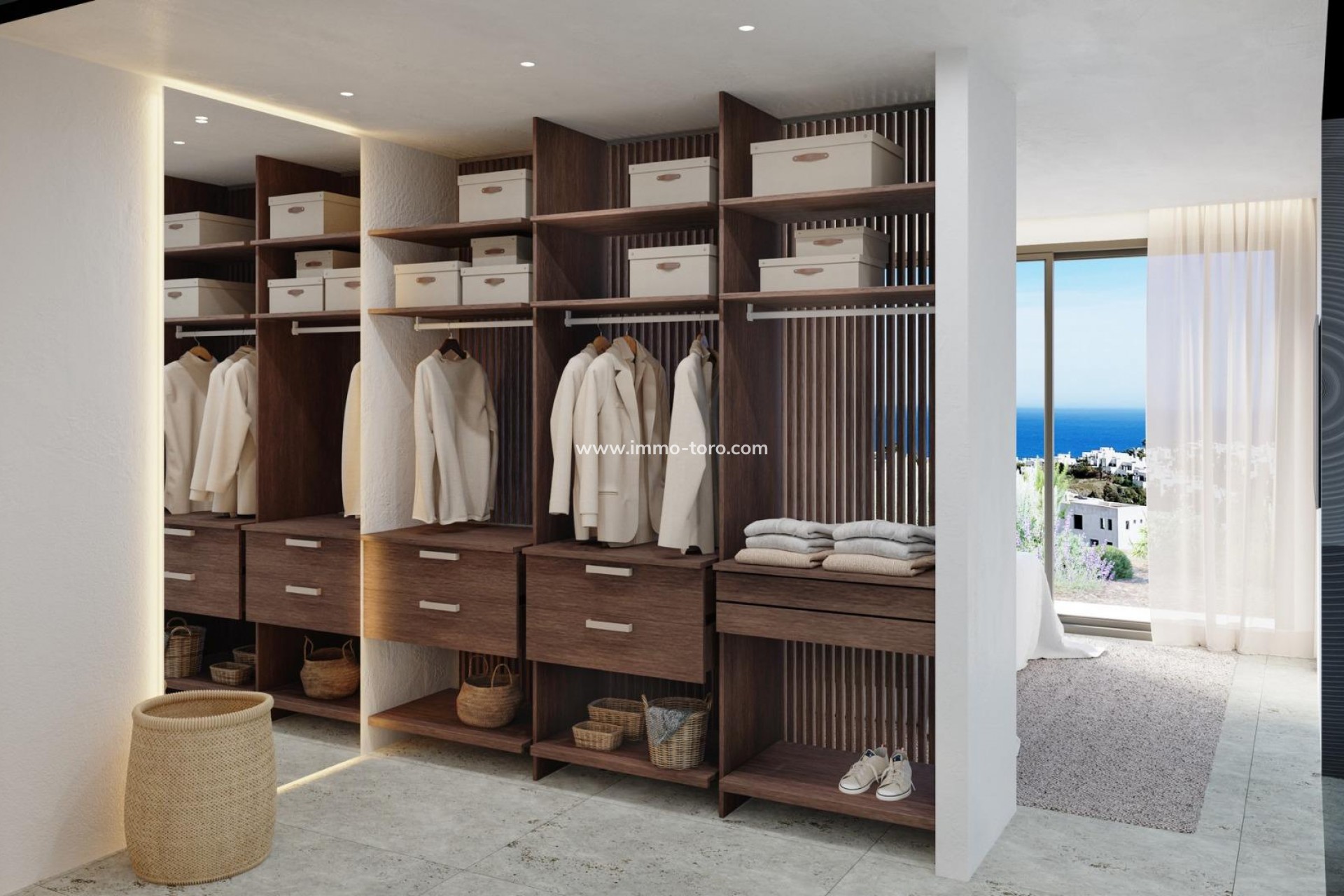 Nieuwbouw - Penthouse - Mojacar - Playa De Macenas