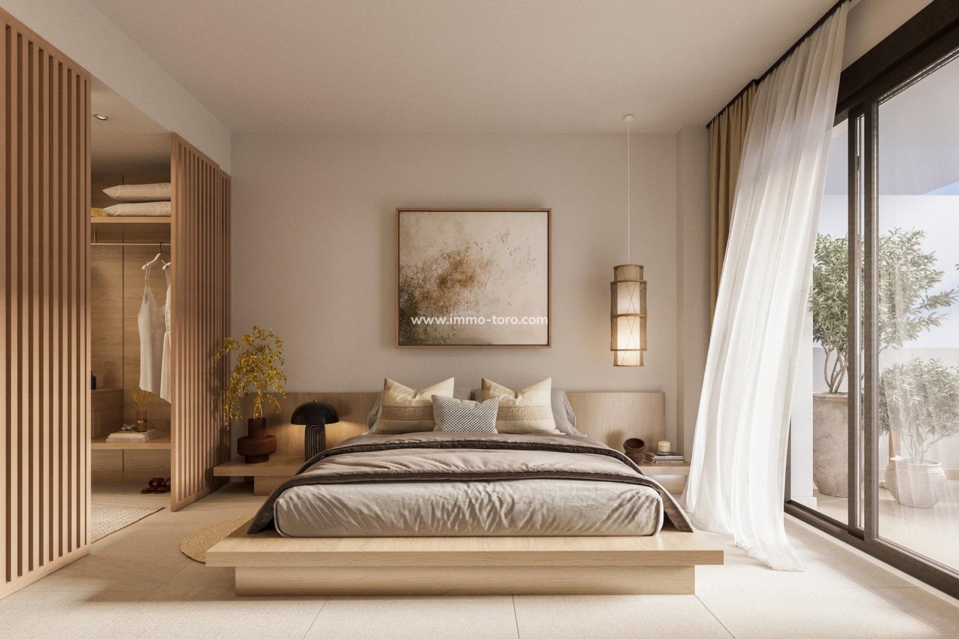 Nieuwbouw - Penthouse - Mojacar - Playa Macenas (Mojácar)